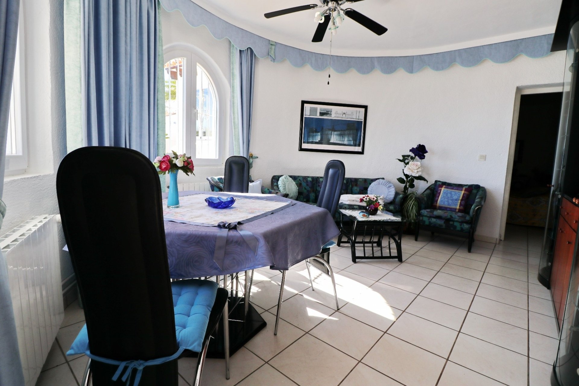 Verkoop - Villa - Benitachell - Cumbre del Sol