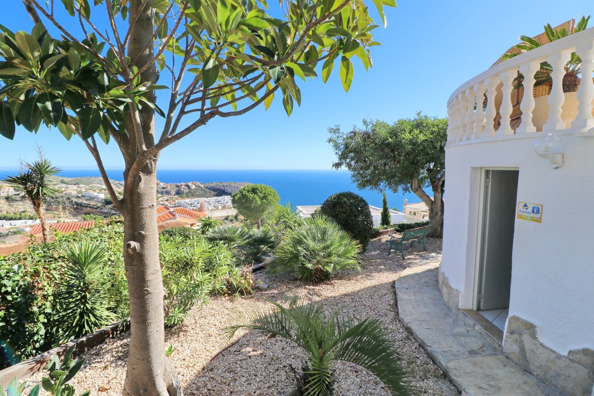 Verkoop - Villa - Benitachell - Cumbre del Sol