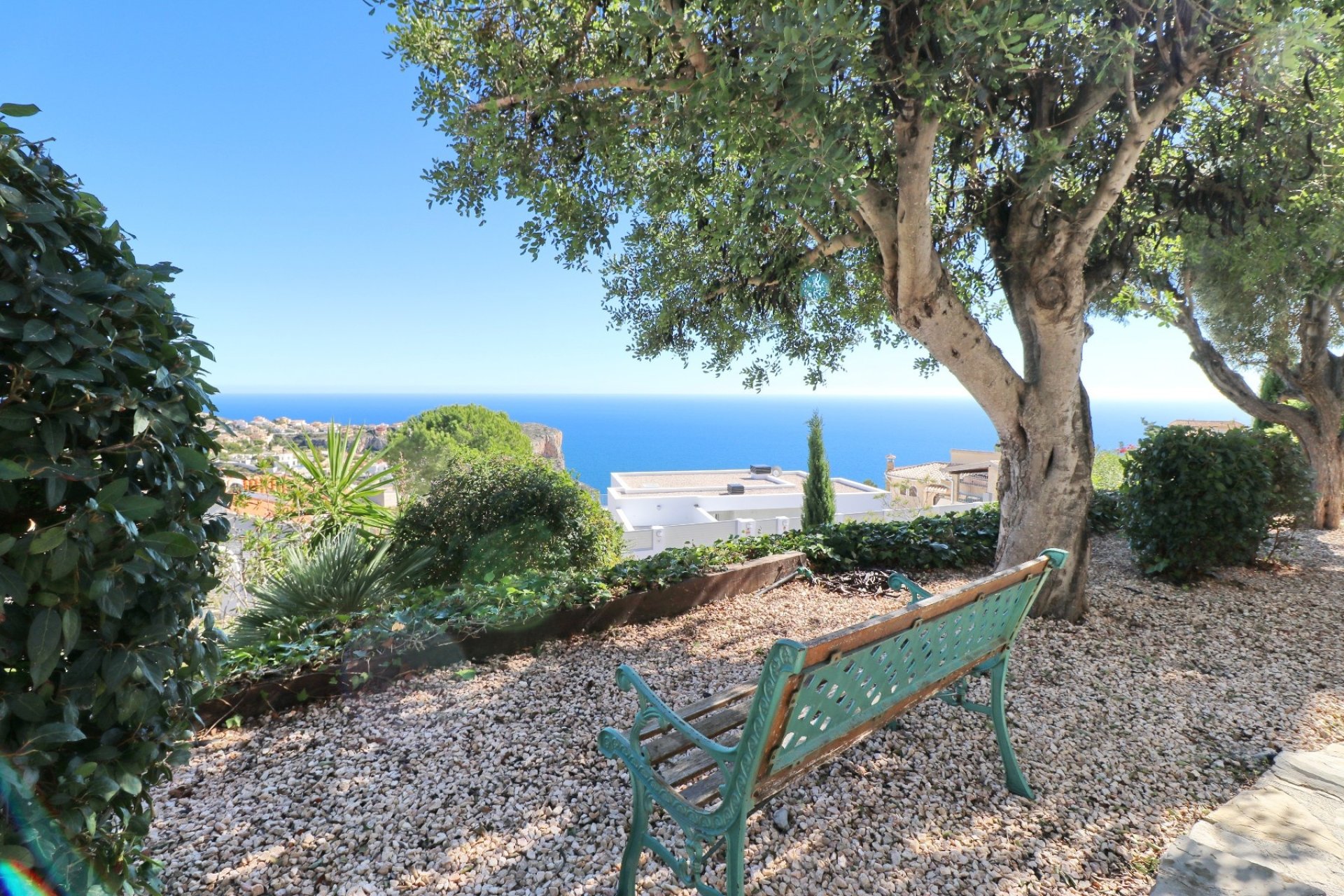 Verkoop - Villa - Benitachell - Cumbre del Sol