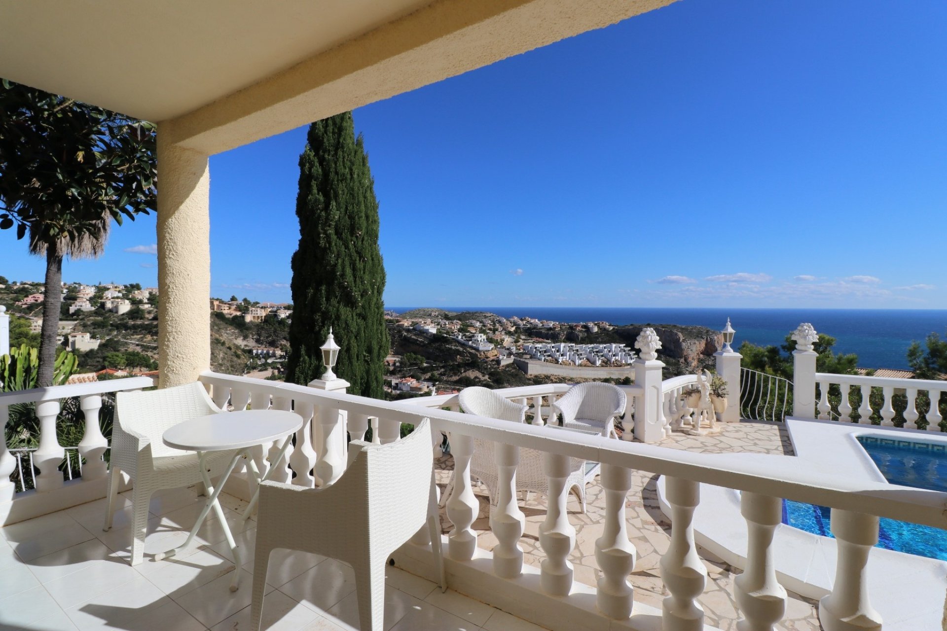 Verkoop - Villa - Benitachell - Cumbre del Sol