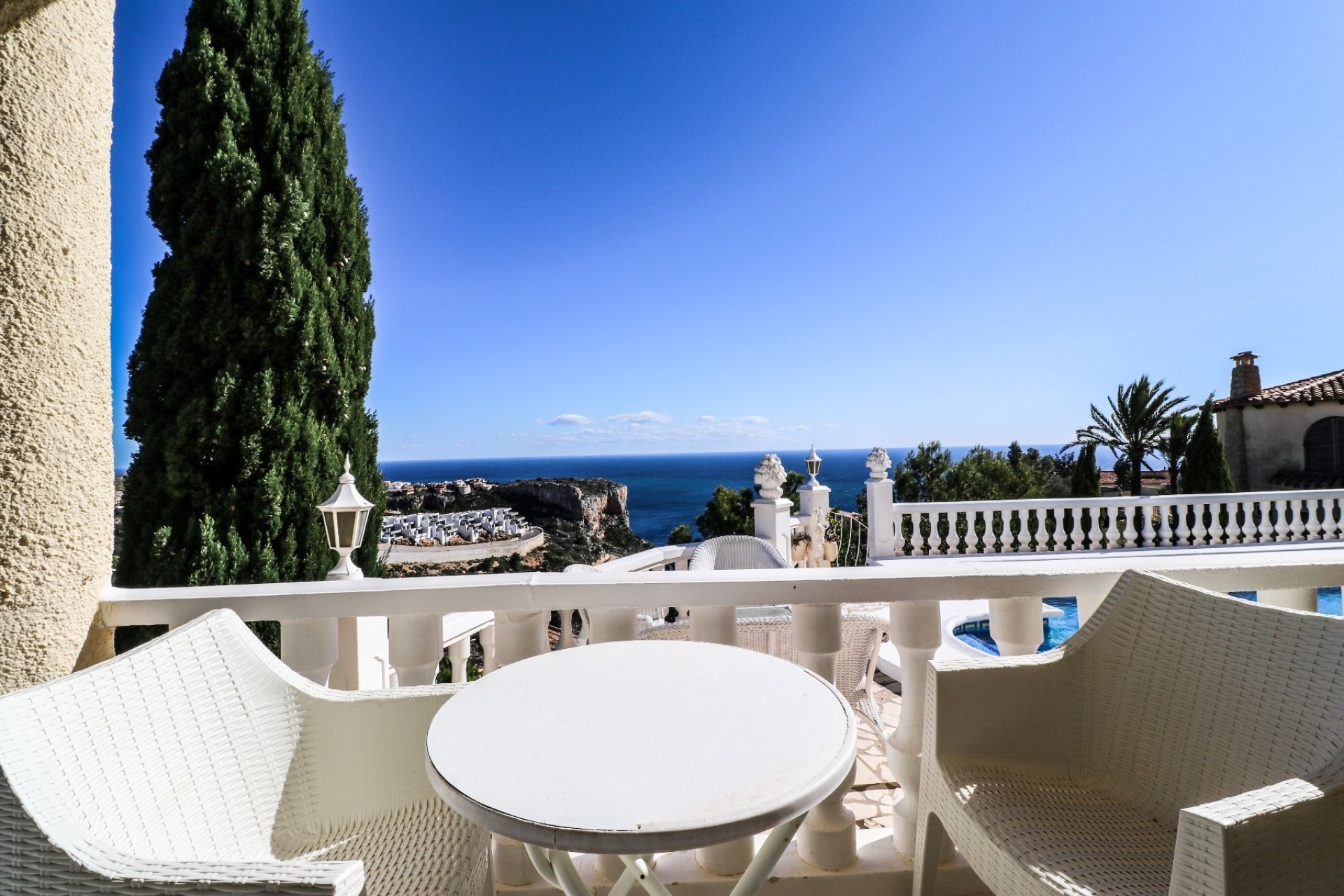 Verkoop - Villa - Benitachell - Cumbre del Sol