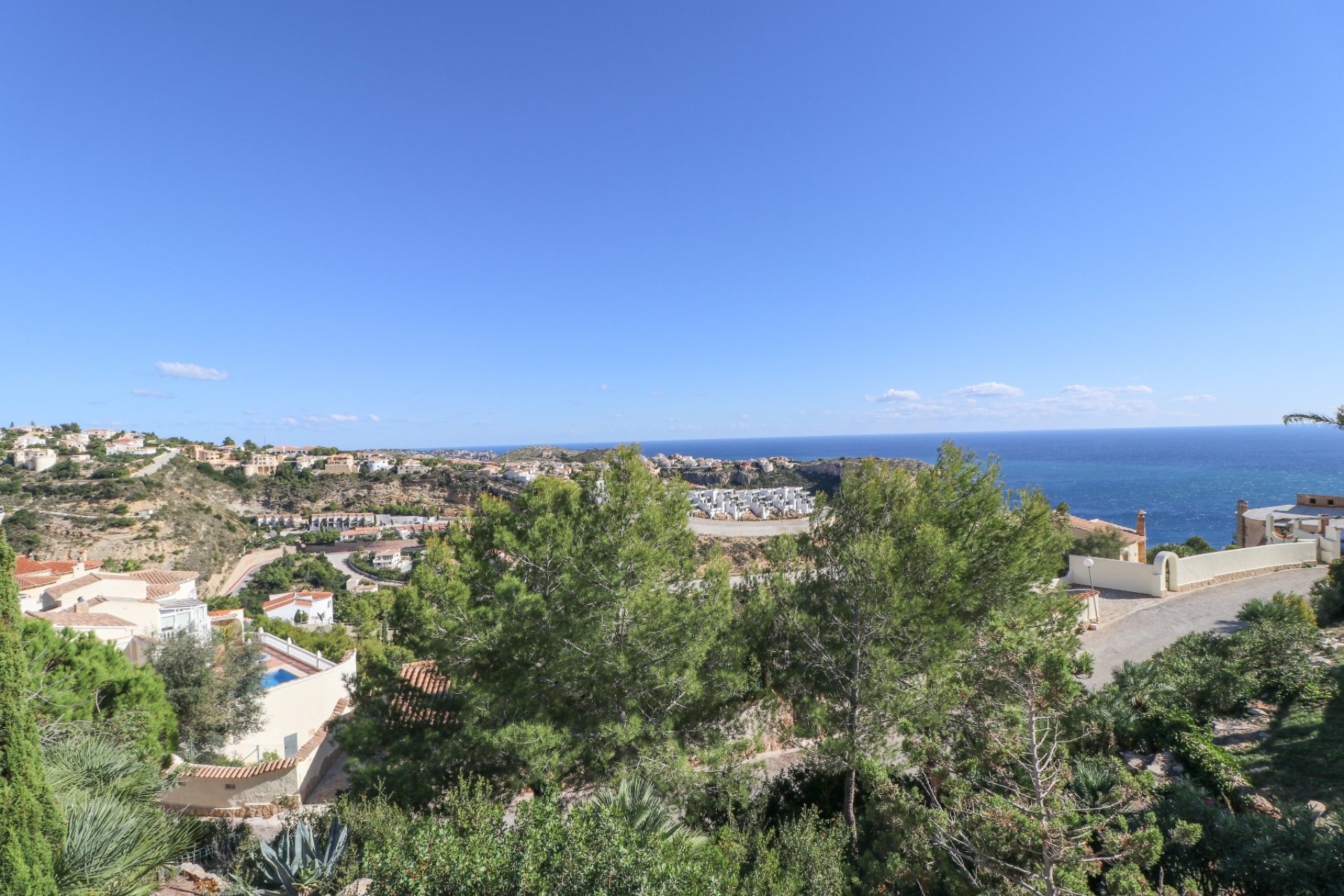 Verkoop - Villa - Benitachell - Cumbre del Sol