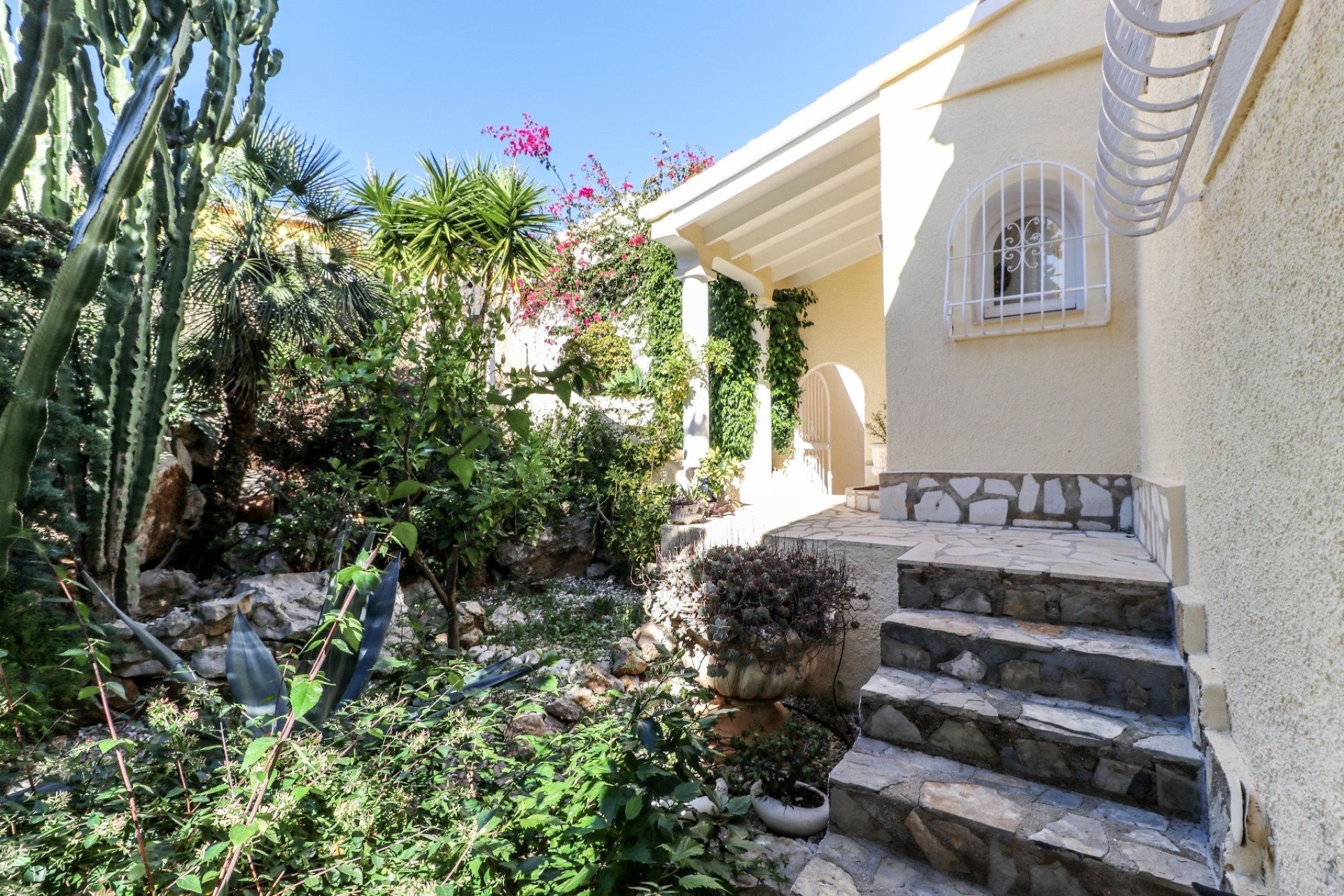 Verkoop - Villa - Benitachell - Cumbre del Sol