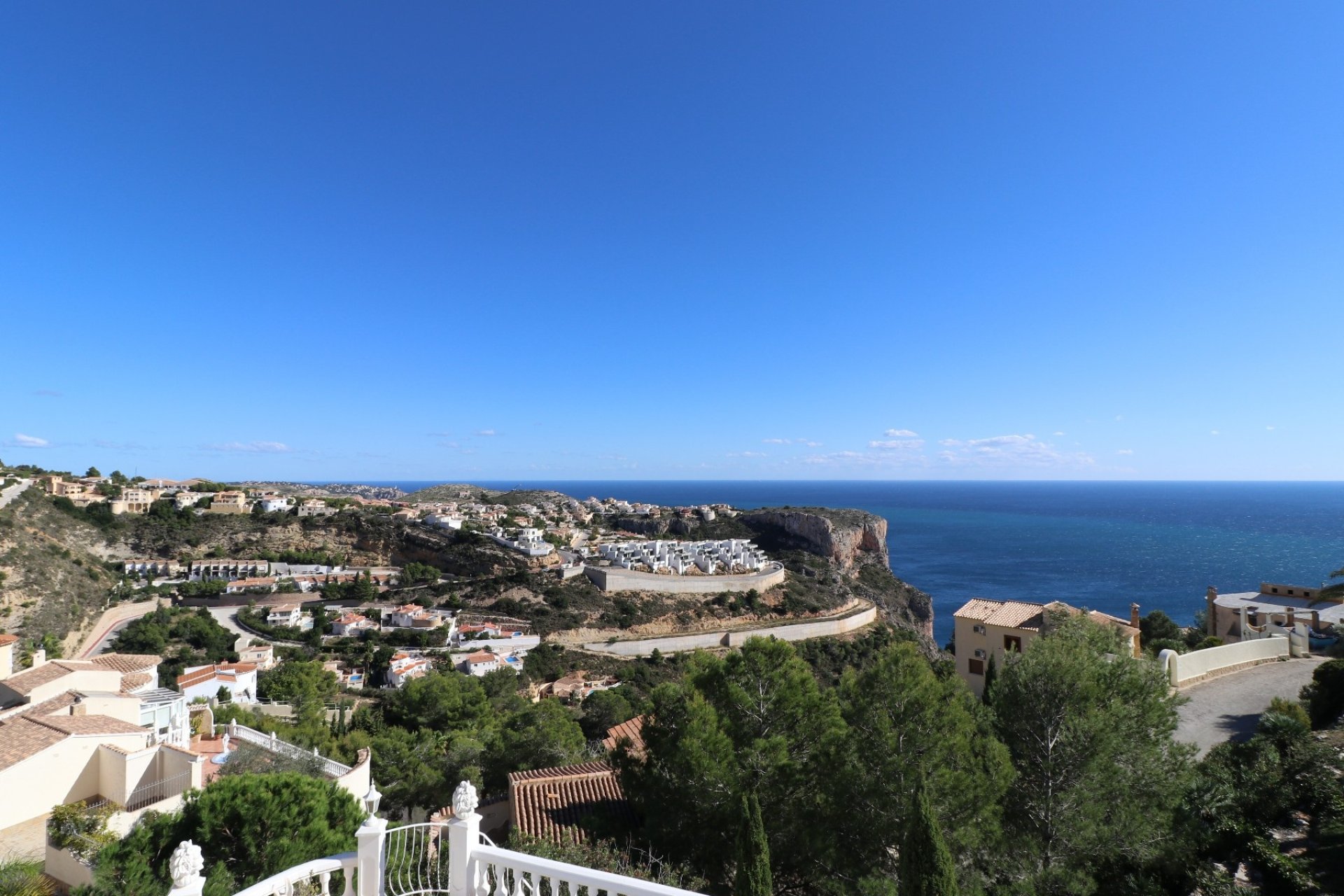 Verkoop - Villa - Benitachell - Cumbre del Sol