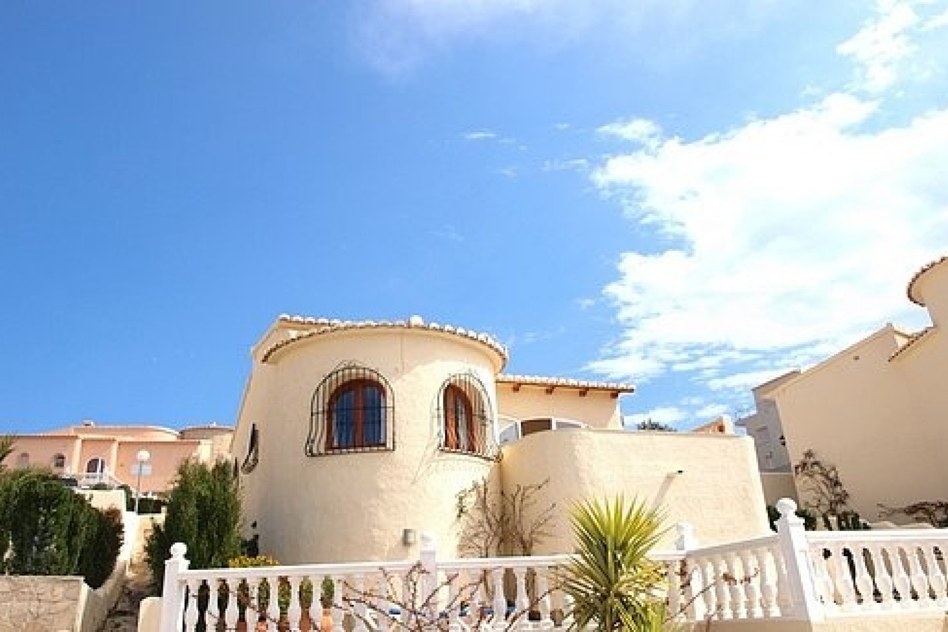 Verkoop - Villa - Benitachell - Cumbre del Sol