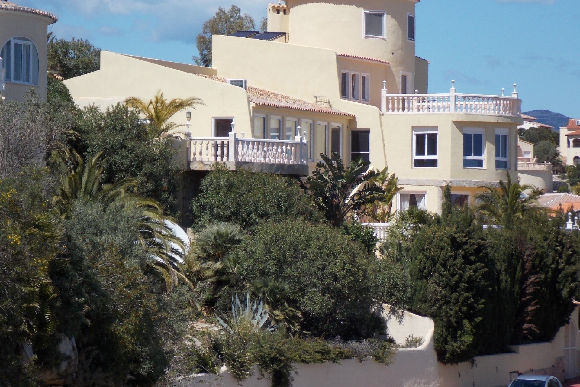 Verkoop - Villa - Benitachell - Cumbre del Sol