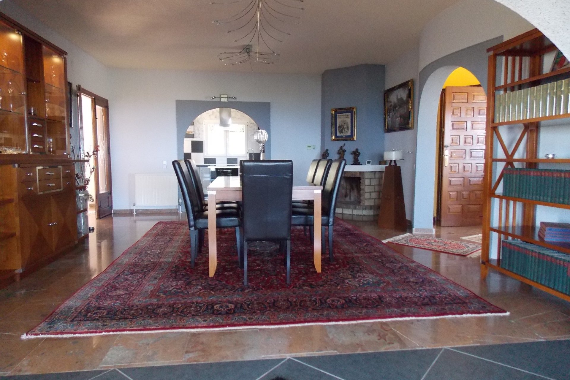 Verkoop - Villa - Benitachell - Cumbre del Sol