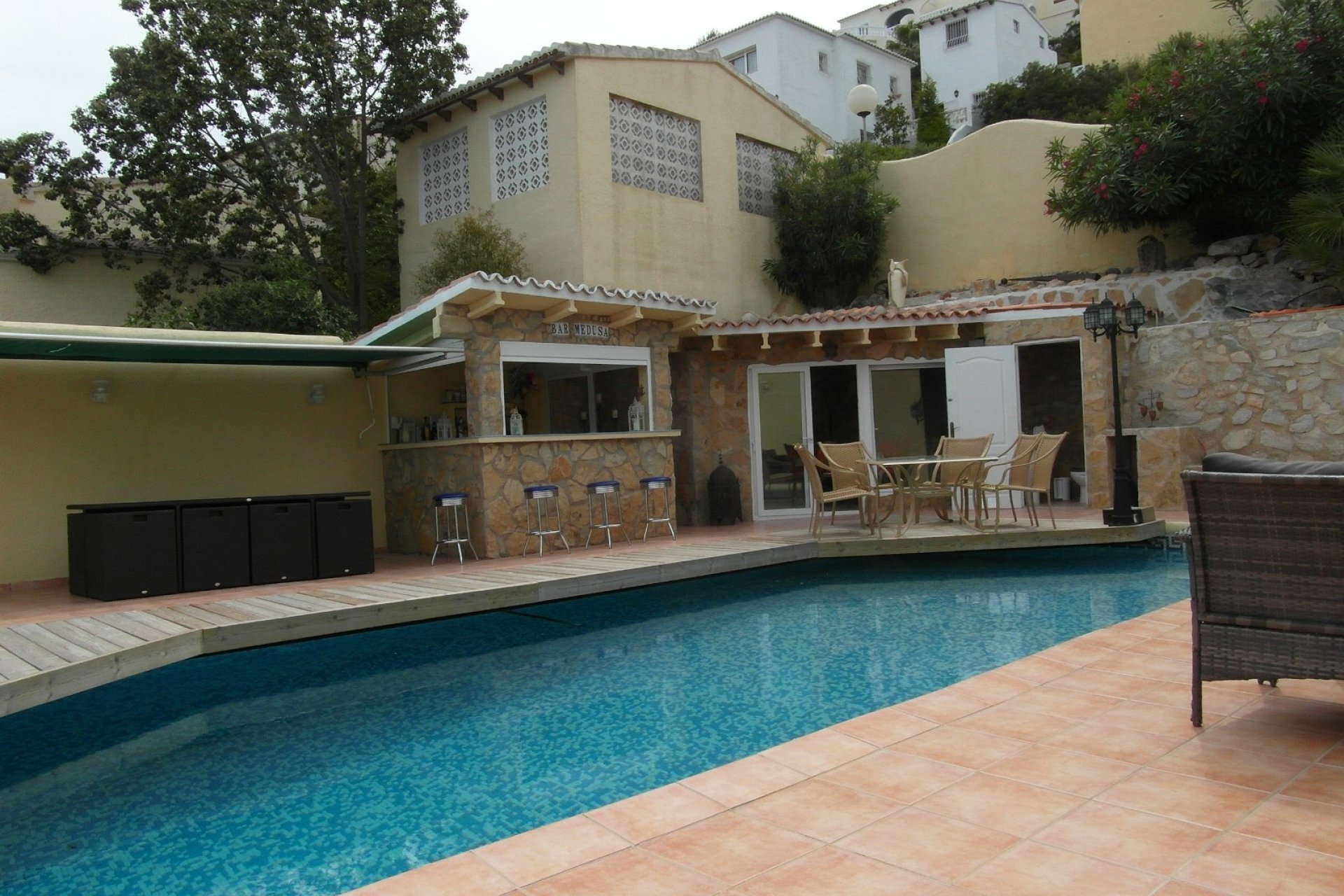 Verkoop - Villa - Benitachell - Cumbre del Sol