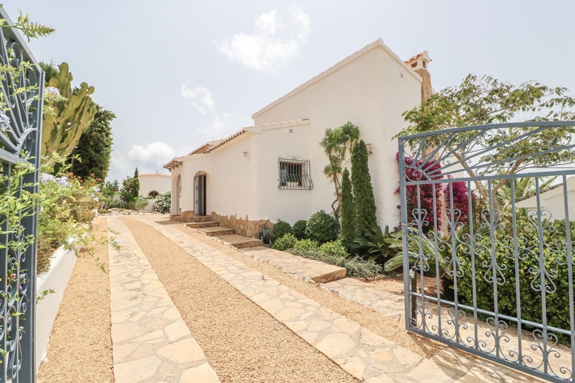 Verkoop - Villa - Benitachell - Cumbre del Sol