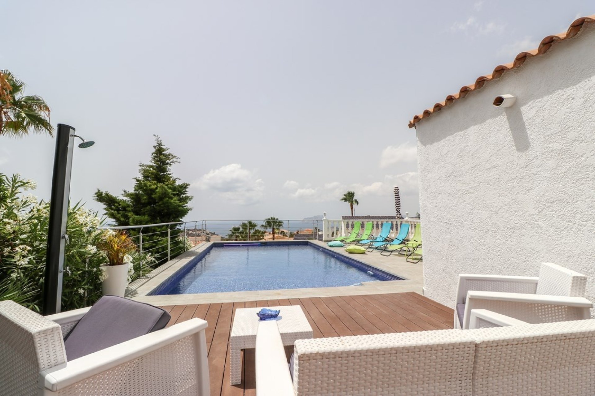 Verkoop - Villa - Benitachell - Cumbre del Sol