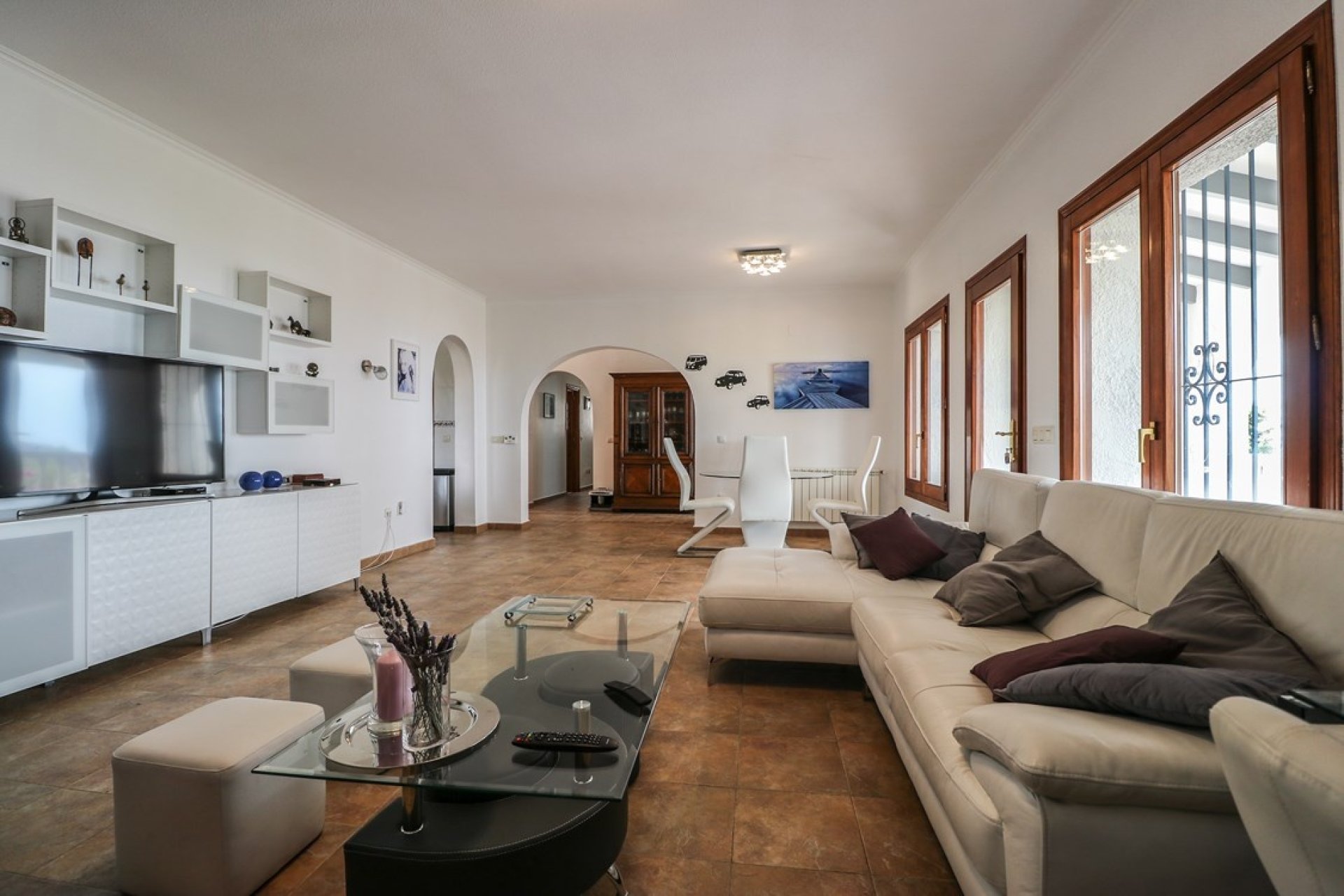 Verkoop - Villa - Benitachell - Cumbre del Sol