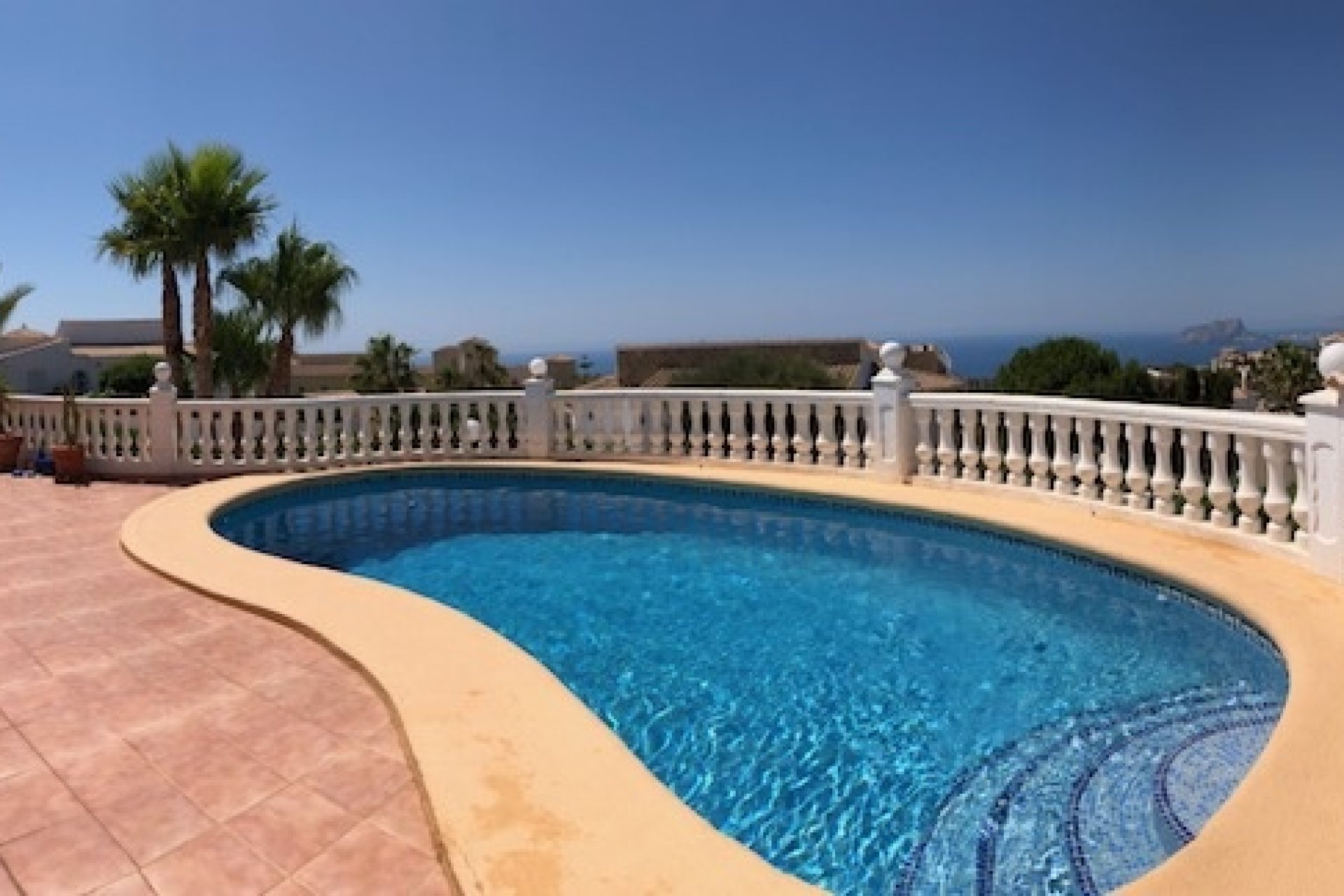 Verkoop - Villa - Benitachell - Cumbre del Sol