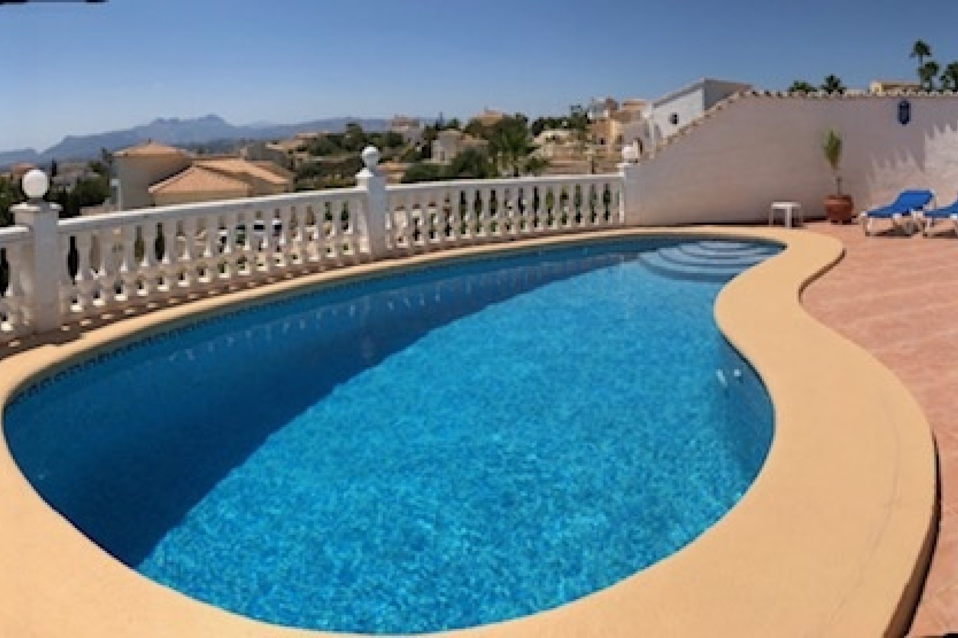 Verkoop - Villa - Benitachell - Cumbre del Sol