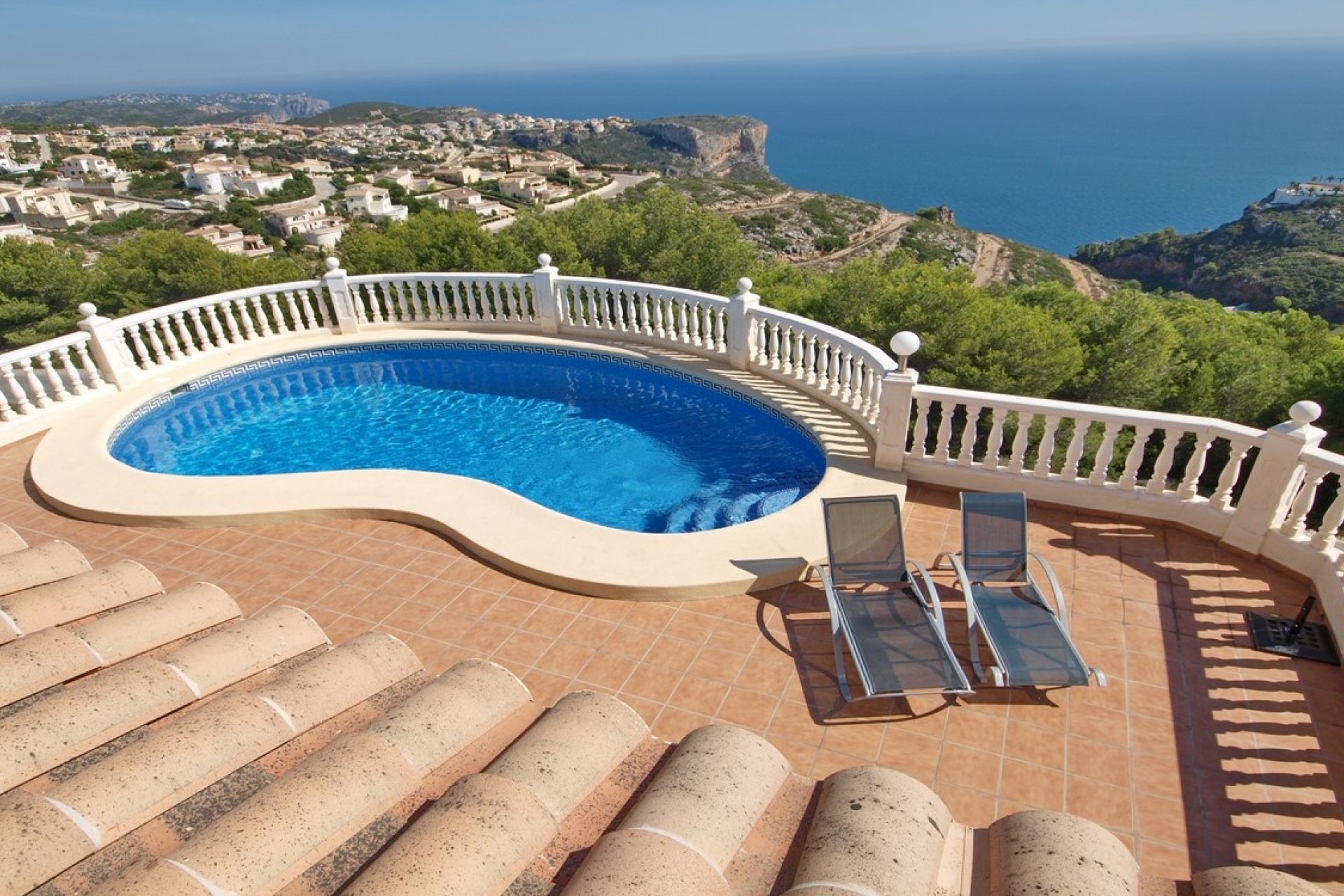 Verkoop - Villa - Benitachell - Cumbre del Sol