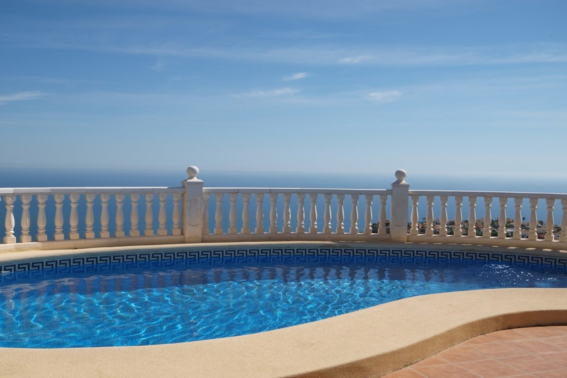 Verkoop - Villa - Benitachell - Cumbre del Sol