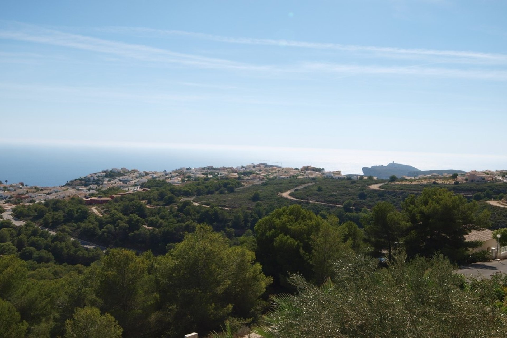 Verkoop - Villa - Benitachell - Cumbre del Sol