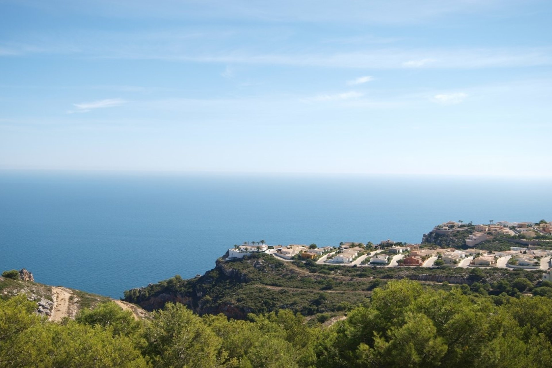 Verkoop - Villa - Benitachell - Cumbre del Sol