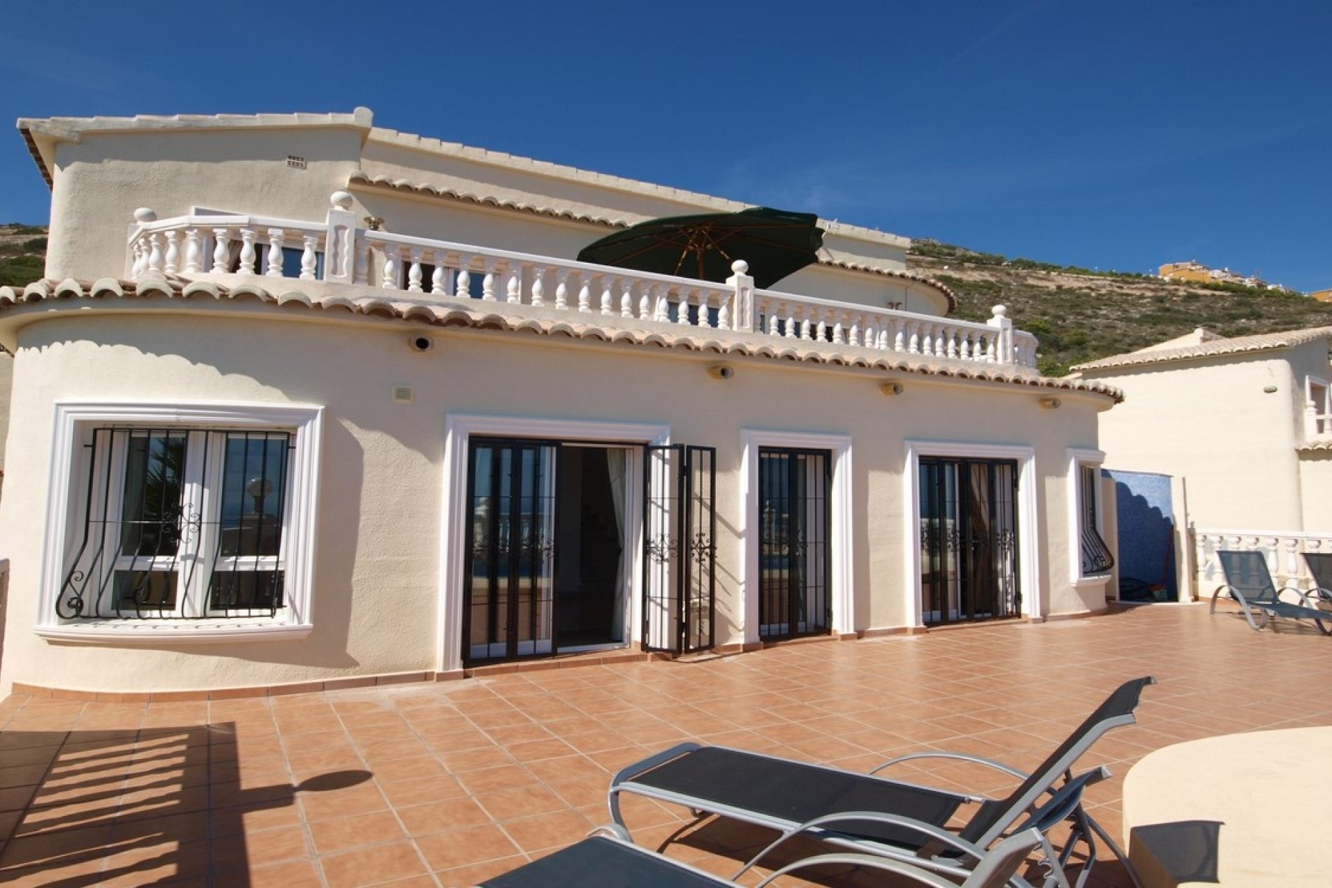 Verkoop - Villa - Benitachell - Cumbre del Sol