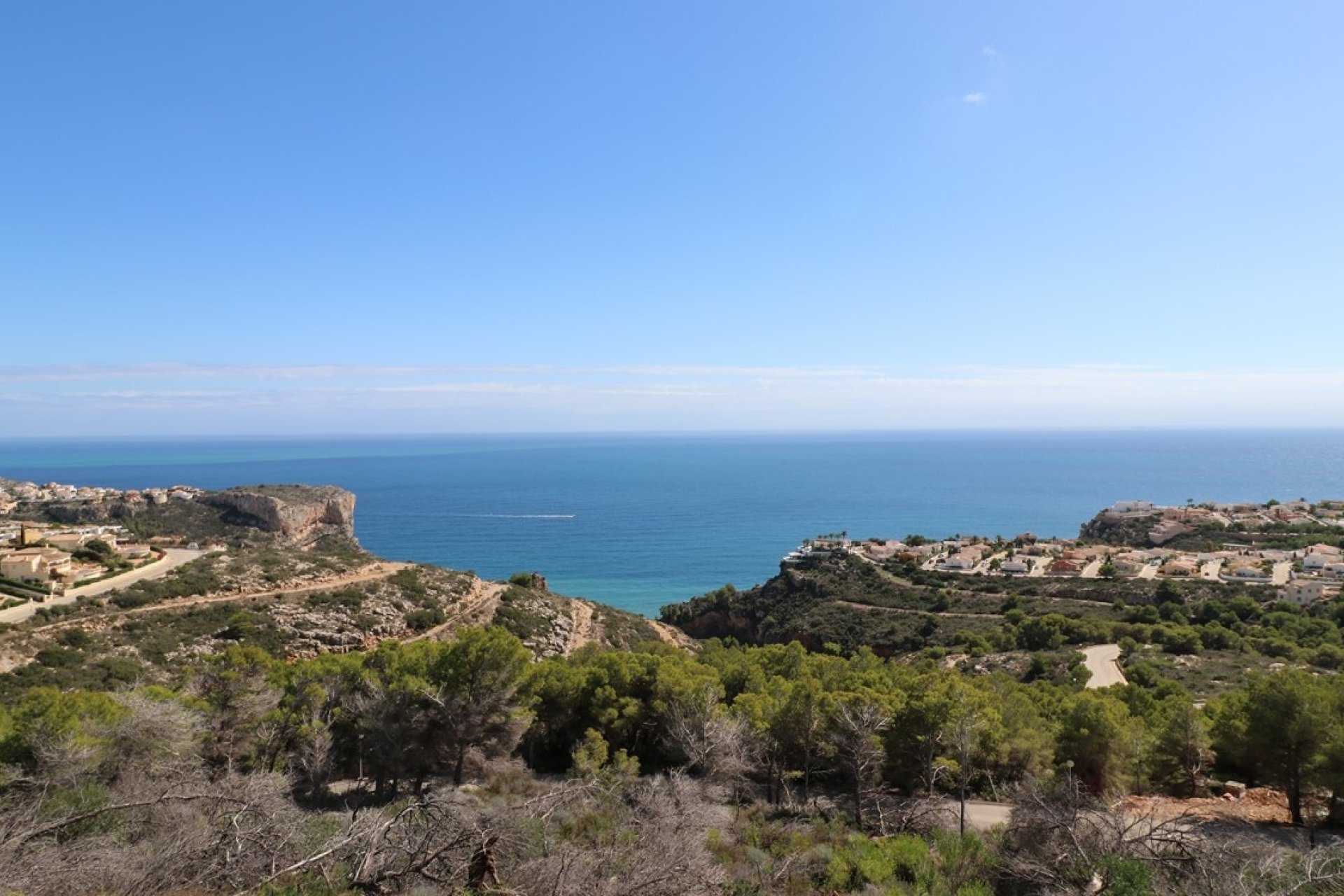 Verkoop - Villa - Benitachell - Cumbre del Sol