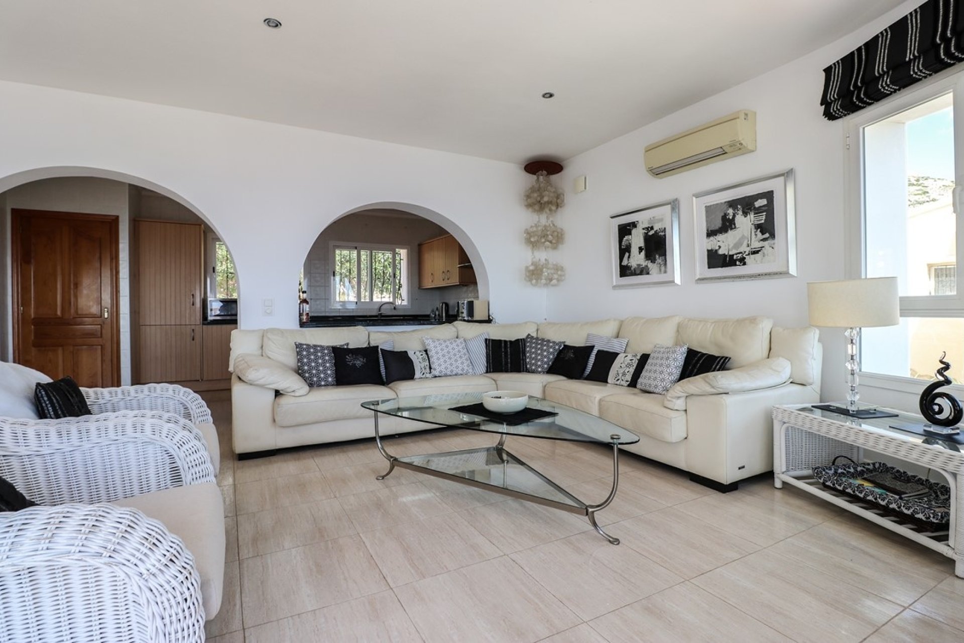 Verkoop - Villa - Benitachell - Cumbre del Sol