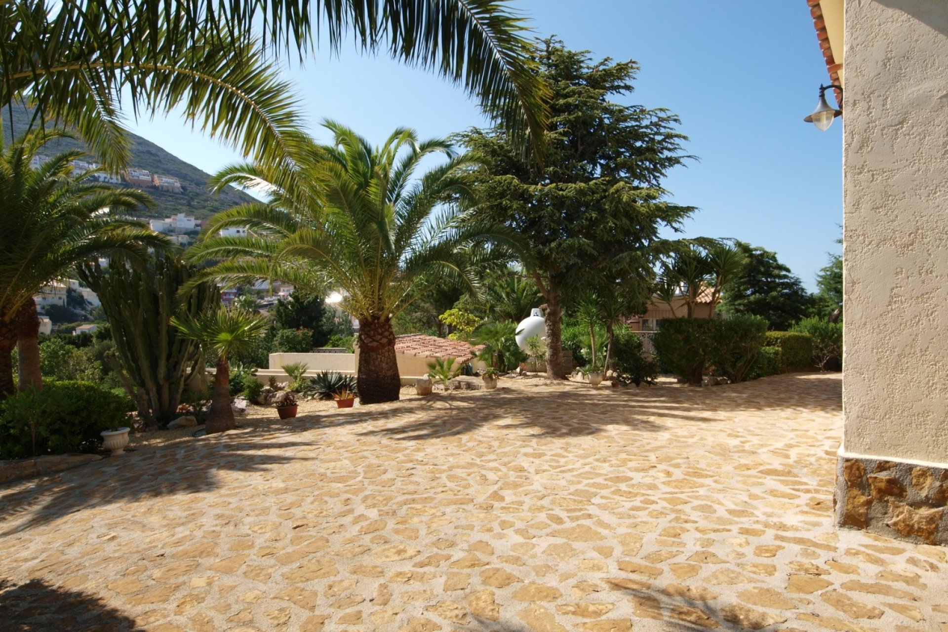 Verkoop - Villa - Benitachell - Cumbre del Sol