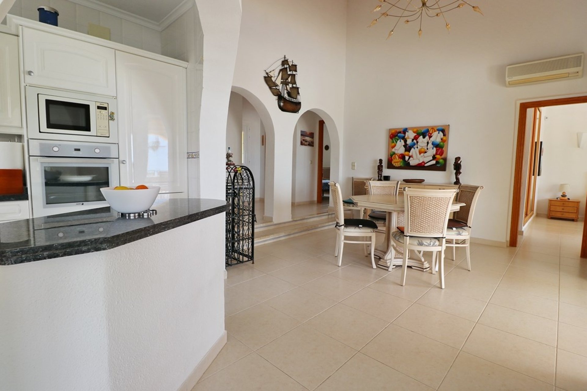Verkoop - Villa - Benitachell - Cumbre del Sol