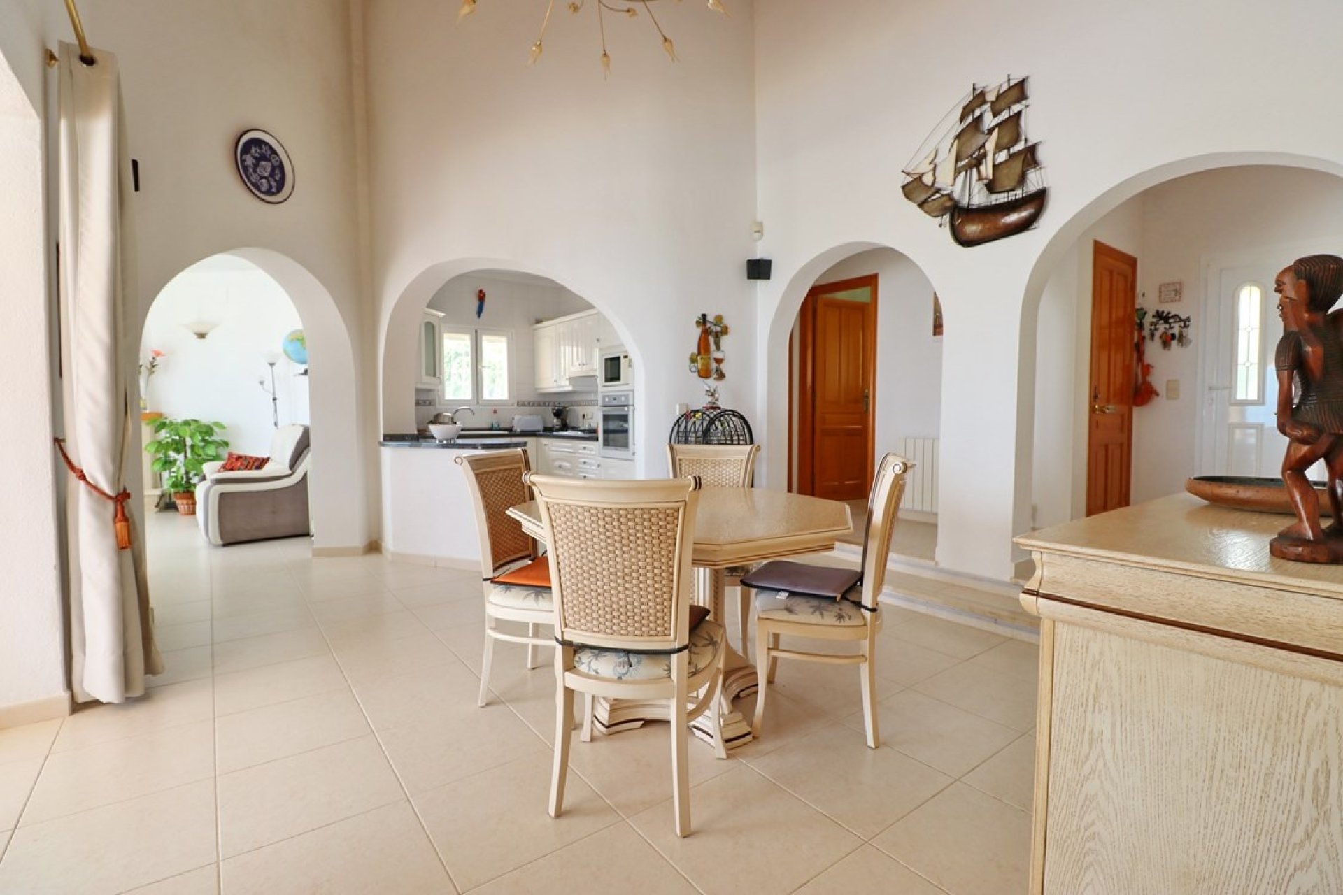 Verkoop - Villa - Benitachell - Cumbre del Sol