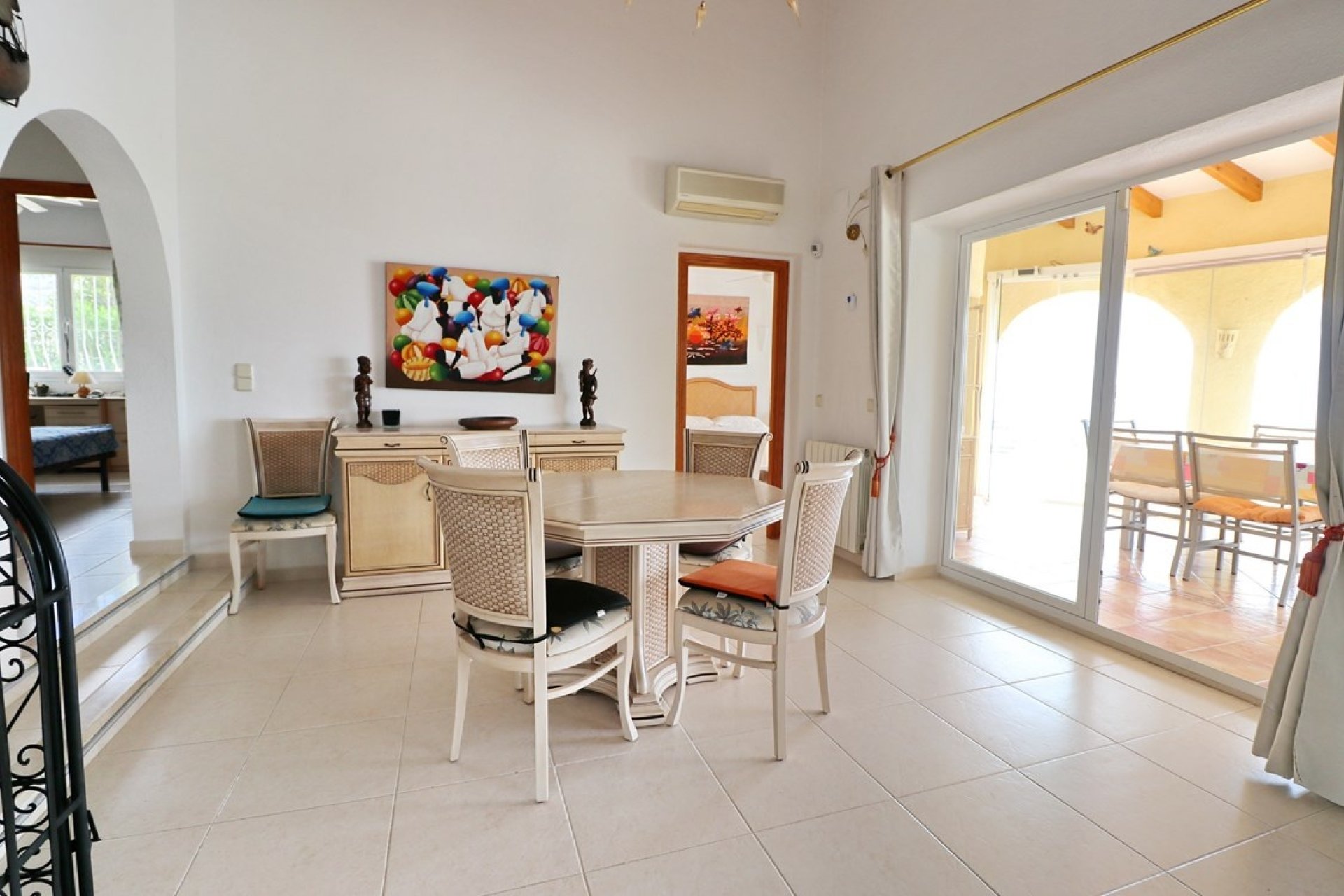 Verkoop - Villa - Benitachell - Cumbre del Sol