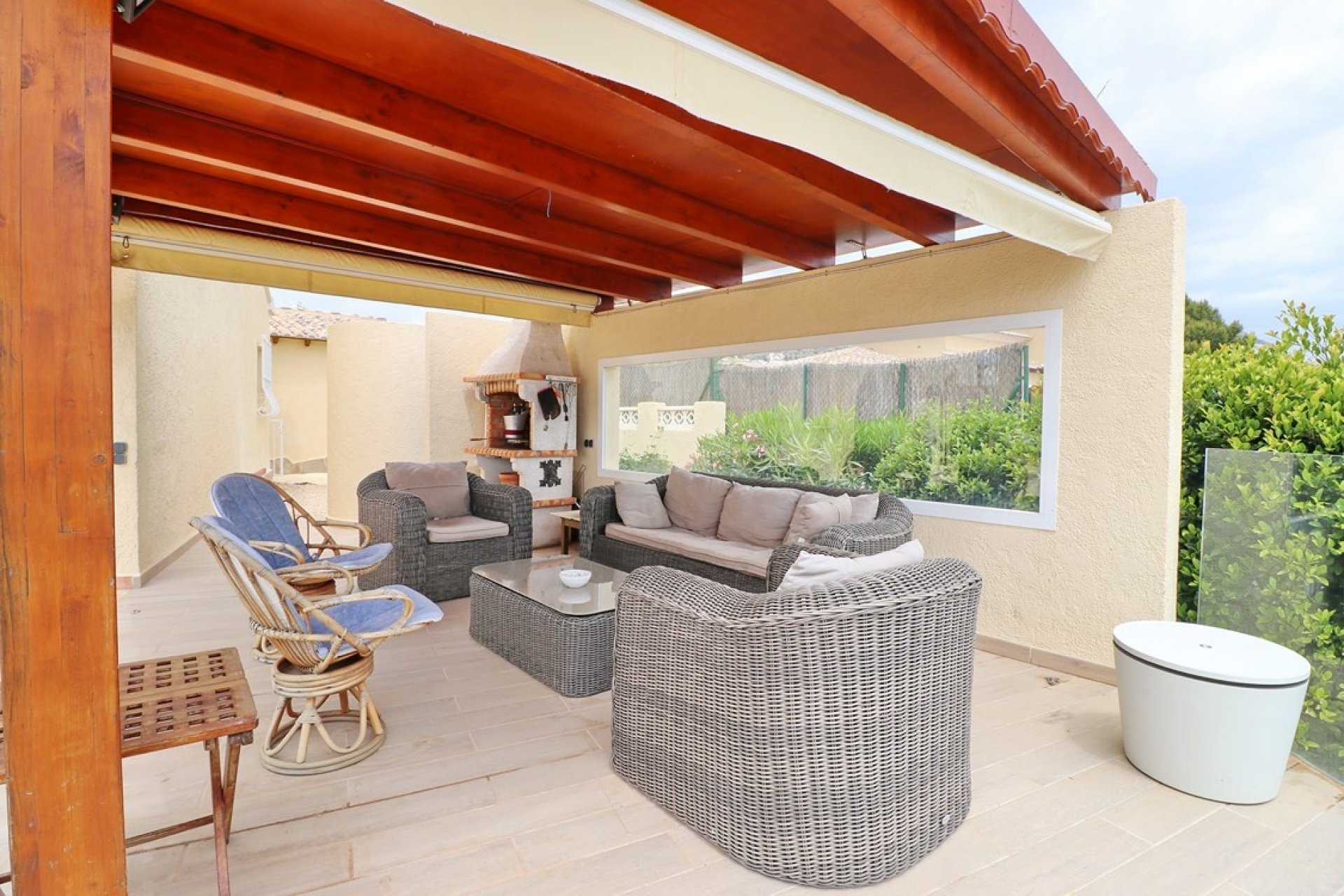 Verkoop - Villa - Benitachell - Cumbre del Sol
