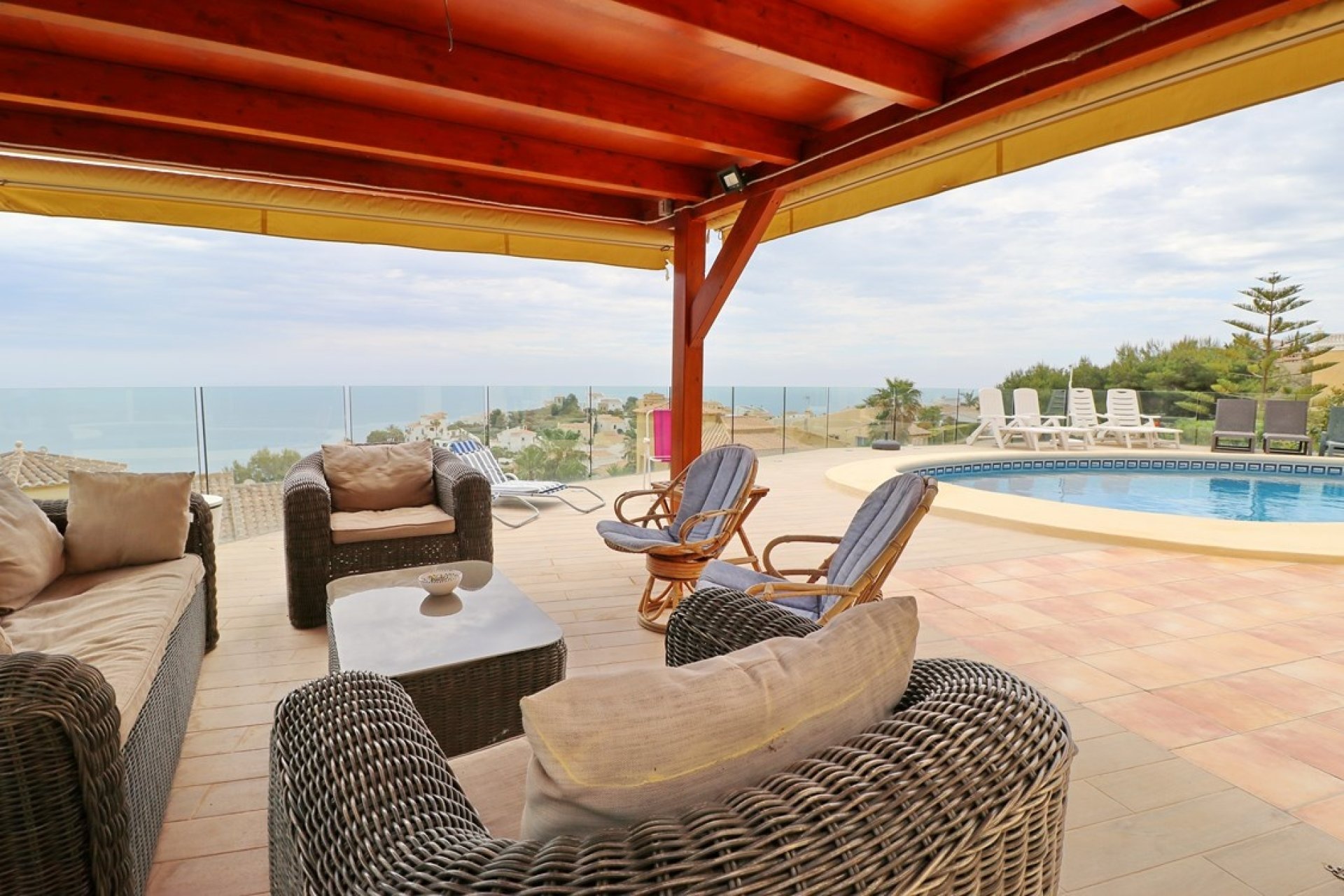 Verkoop - Villa - Benitachell - Cumbre del Sol