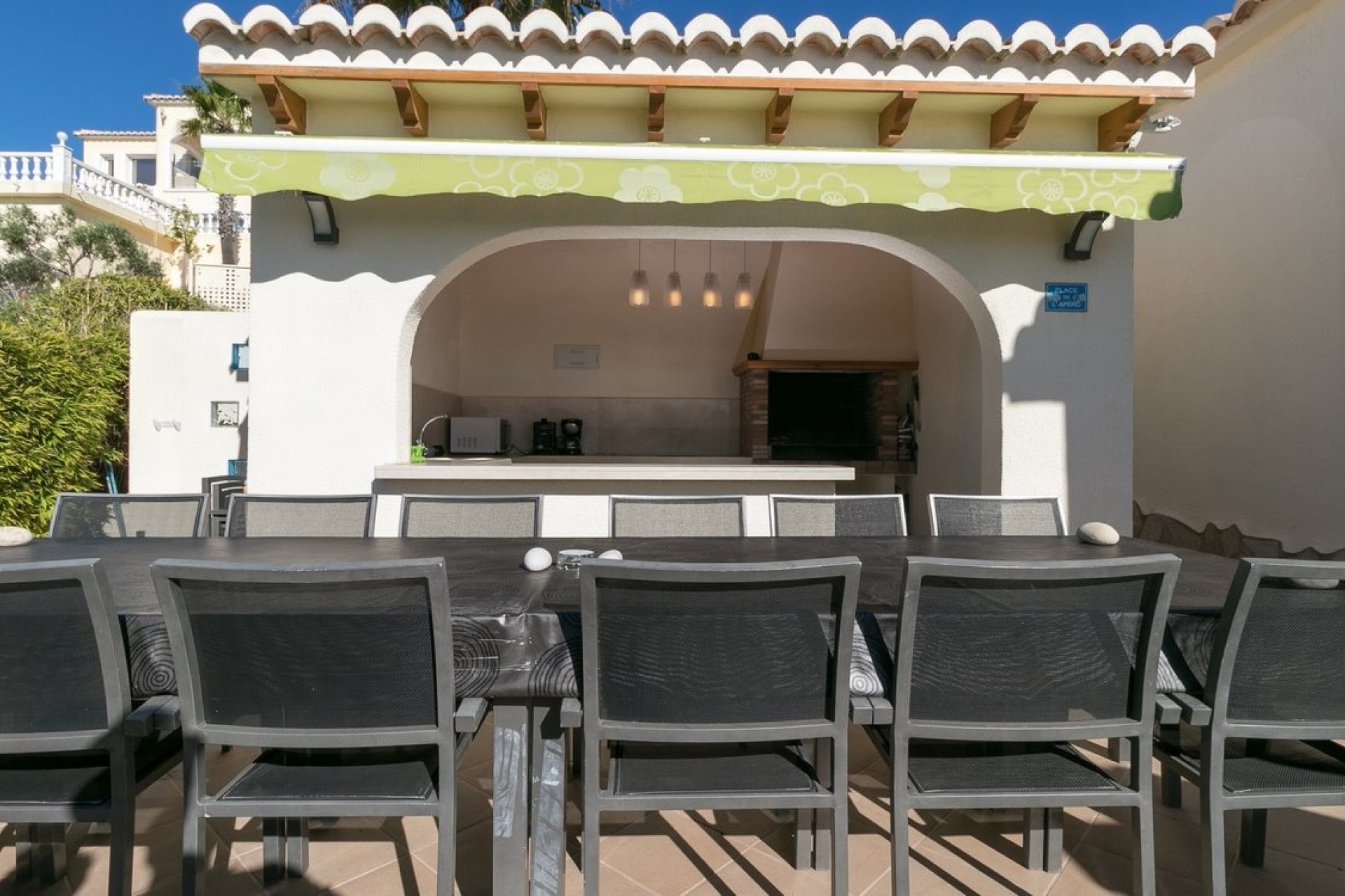 Verkoop - Villa - Benitachell - Cumbre del Sol