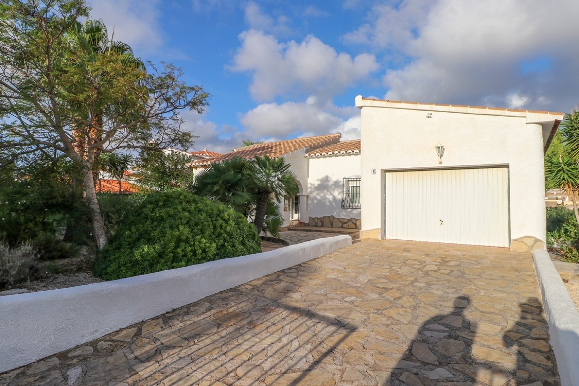 Verkoop - Villa - Benitachell - Cumbre del Sol