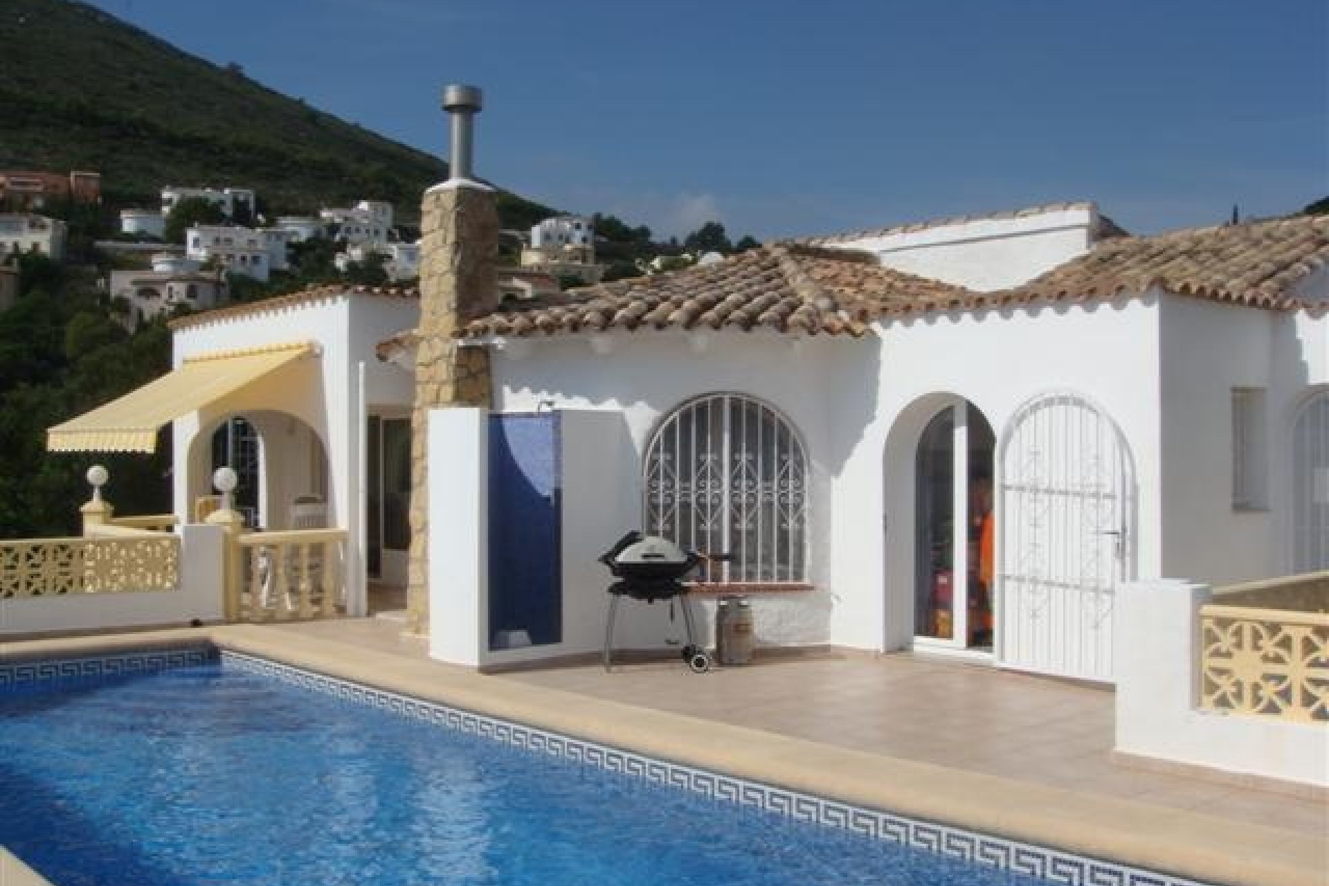 Verkoop - Villa - Benitachell - Cumbre del Sol