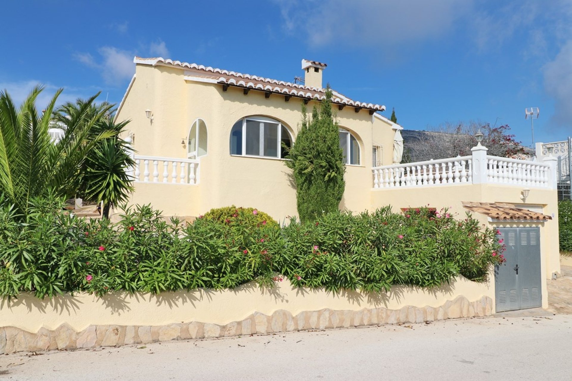 Verkoop - Villa - Benitachell - Cumbre del Sol