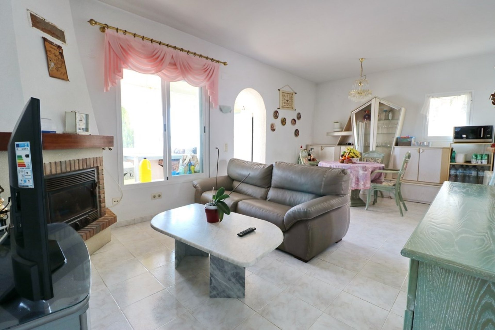 Verkoop - Villa - Benitachell - Cumbre del Sol