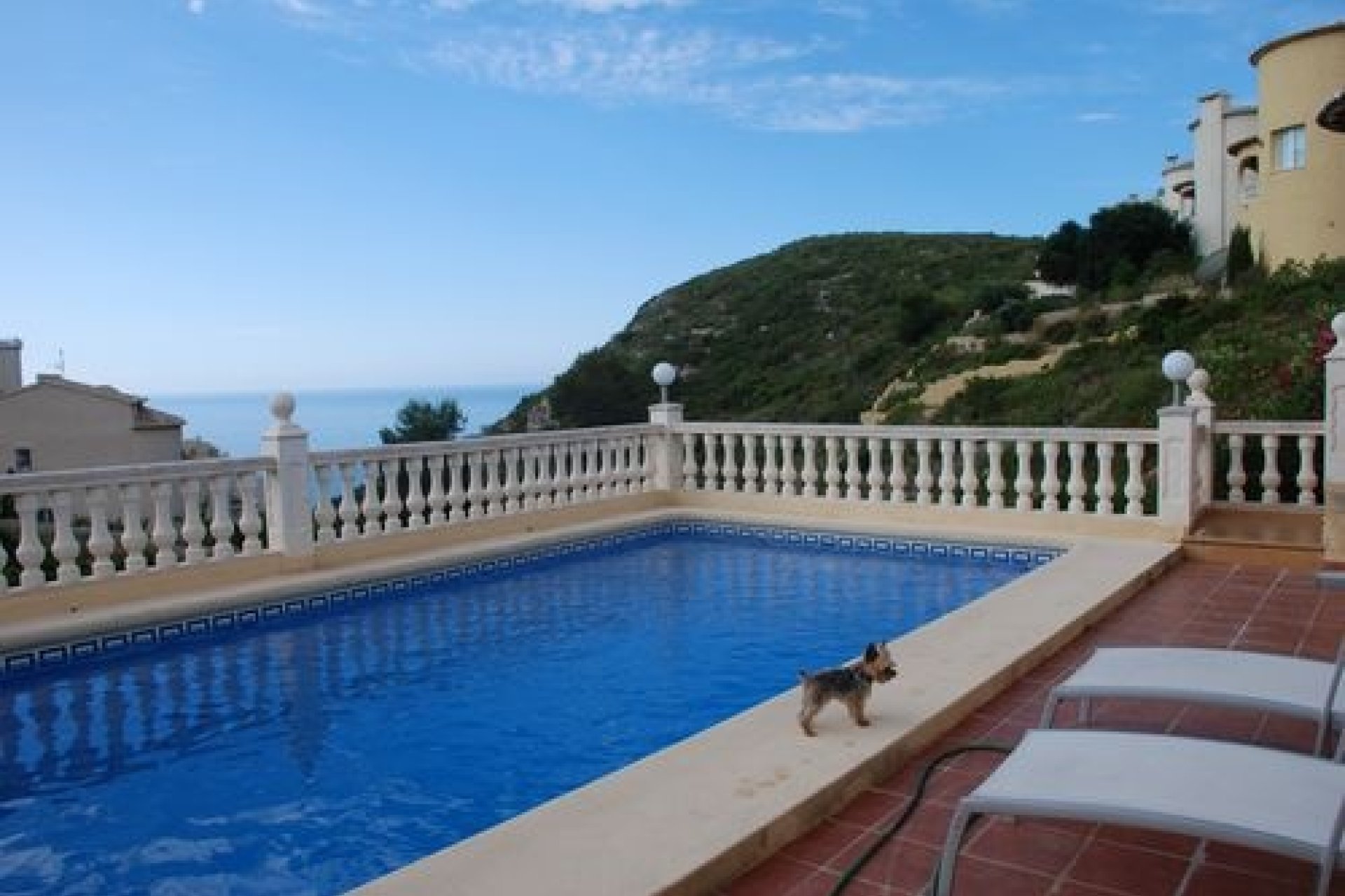 Verkoop - Villa - Benitachell - Cumbre del Sol