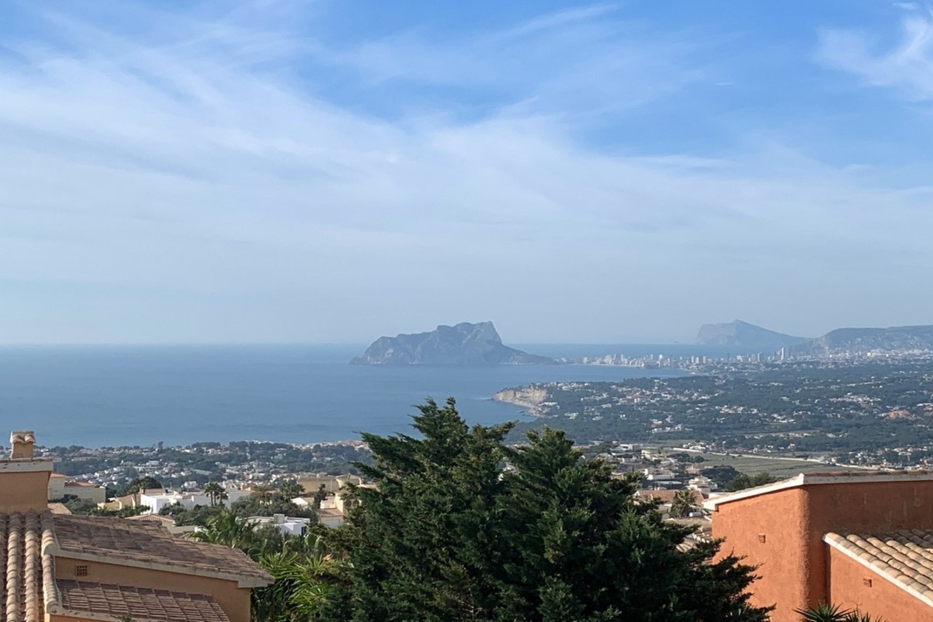 Verkoop - Villa - Benitachell - Cumbre del Sol