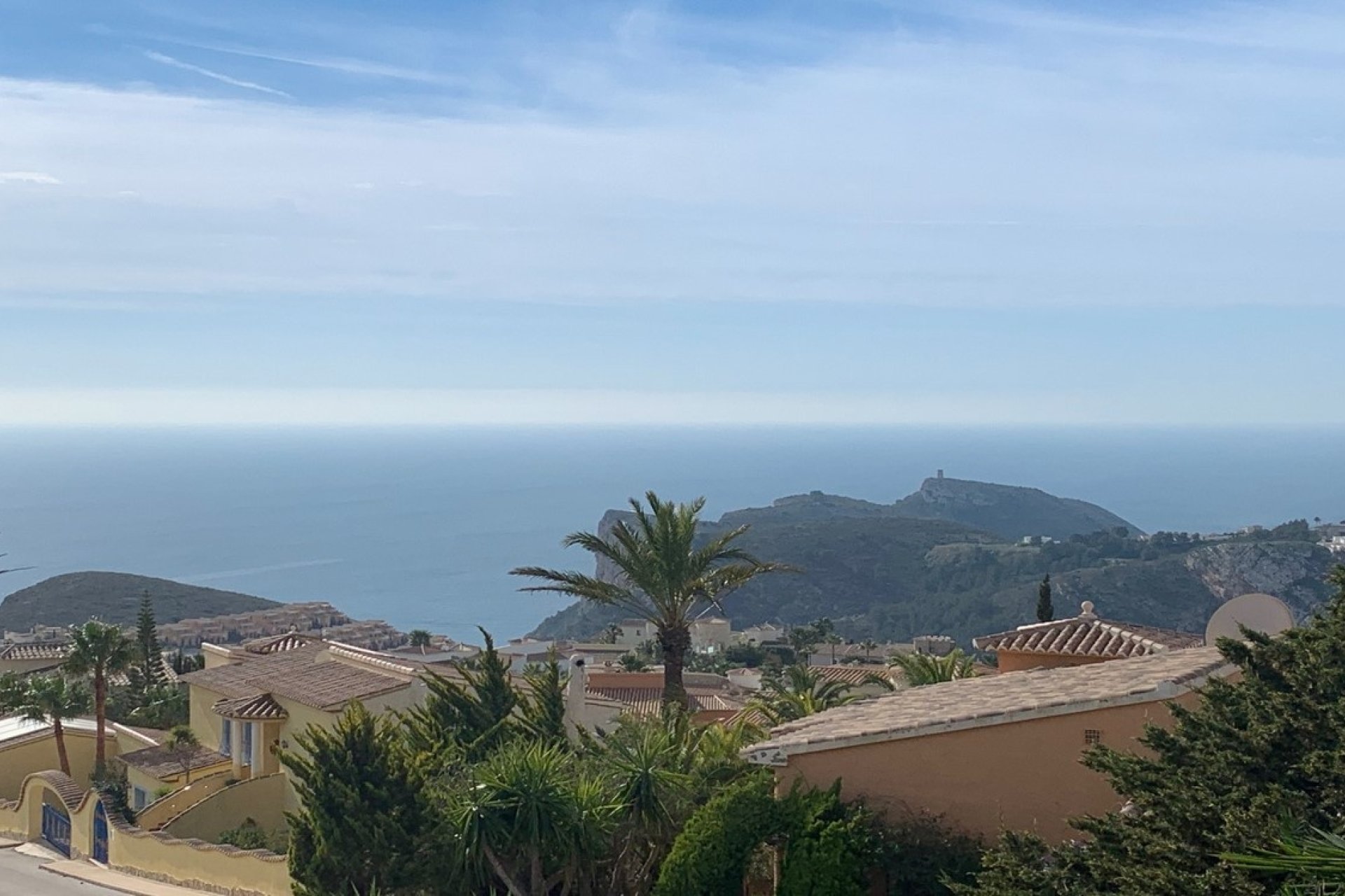 Verkoop - Villa - Benitachell - Cumbre del Sol