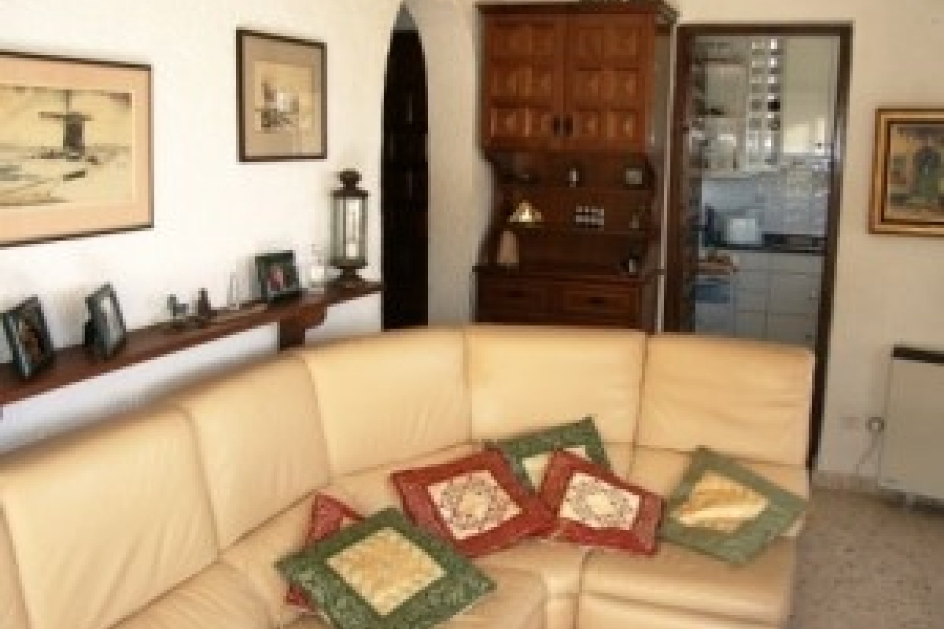 Verkoop - Villa - Benitachell - Cumbre del Sol