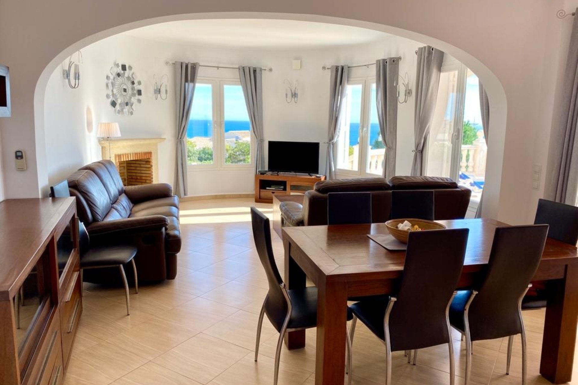 Verkoop - Villa - Benitachell - Cumbre del Sol