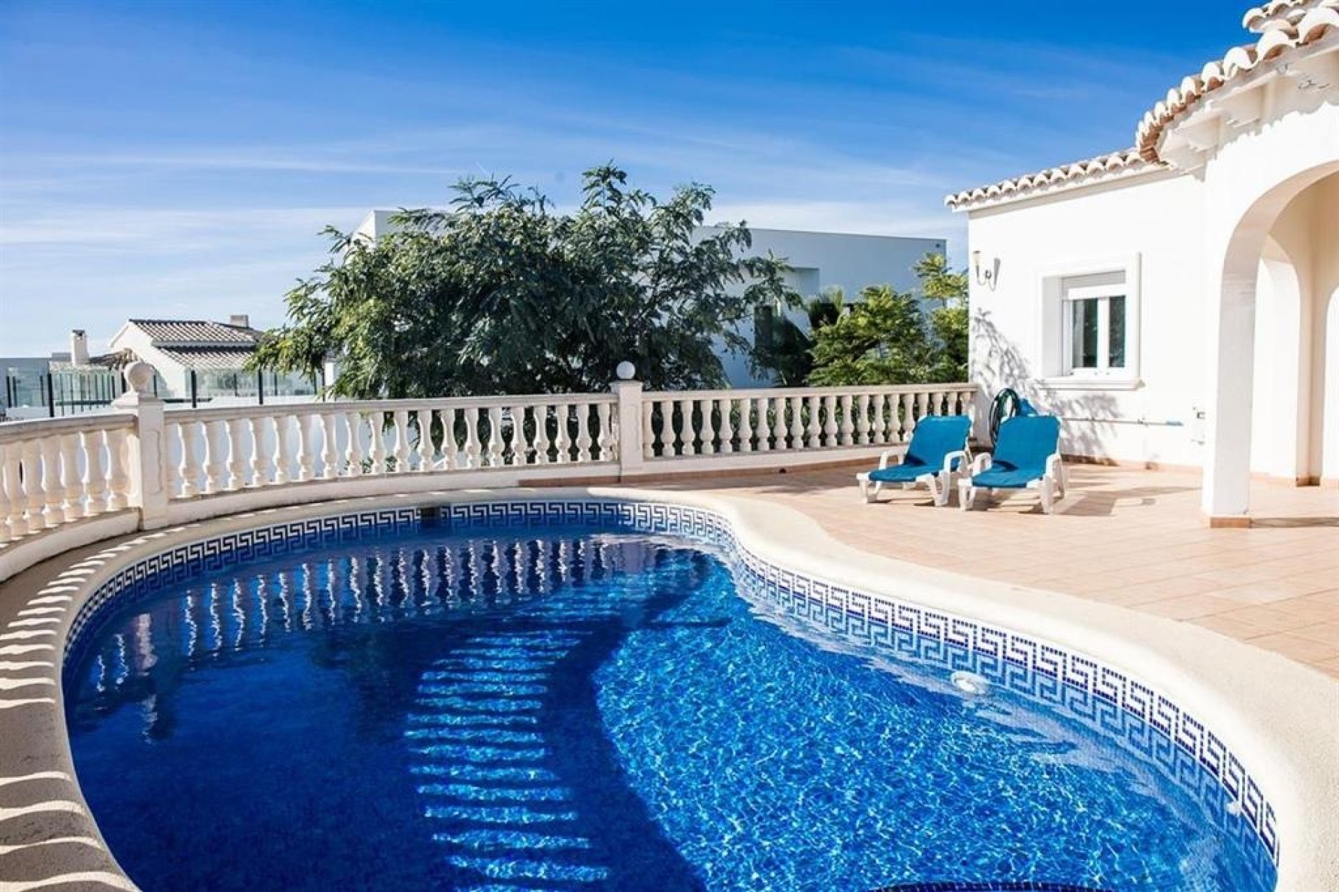 Verkoop - Villa - Benitachell - Cumbre del Sol