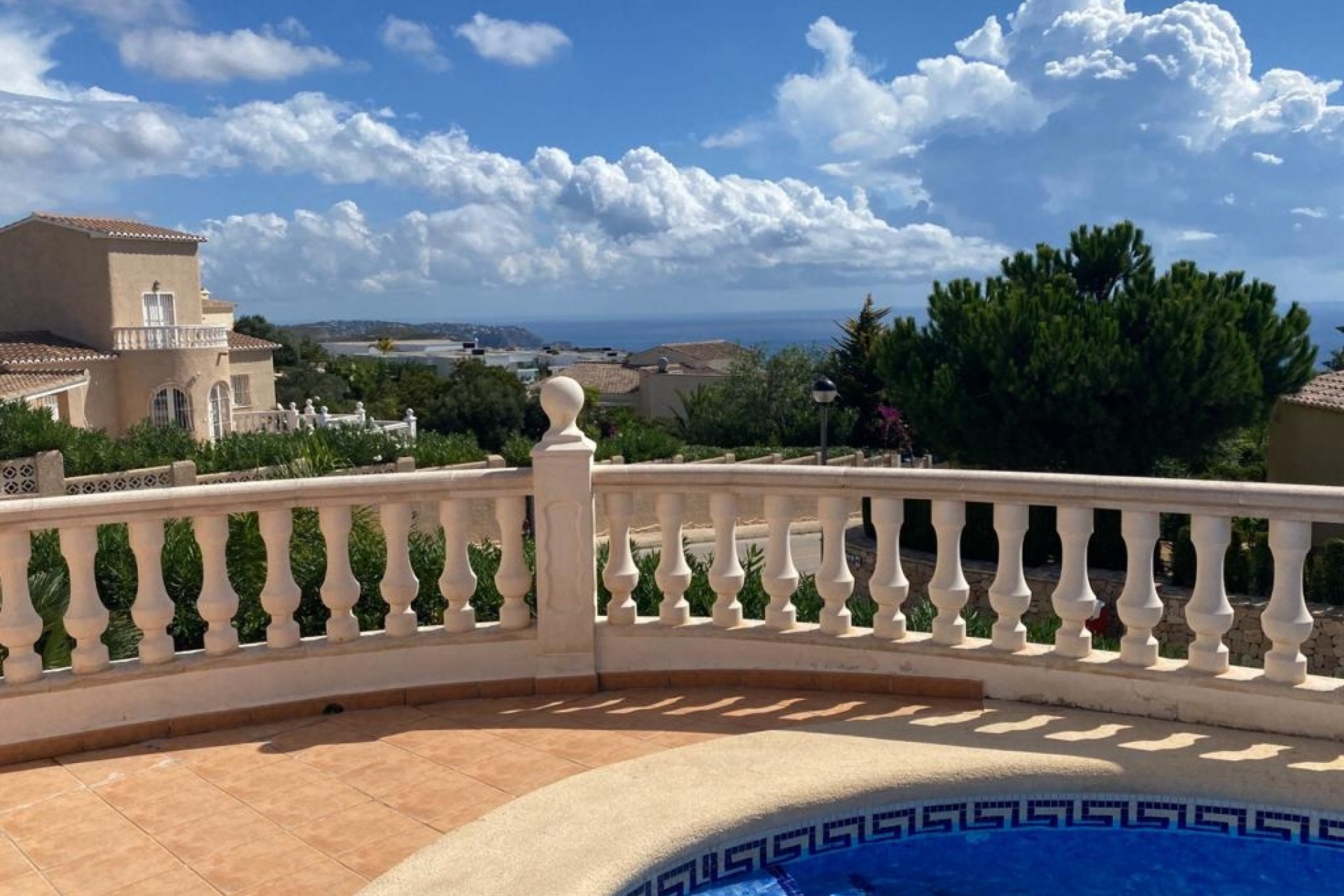 Verkoop - Villa - Benitachell - Cumbre del Sol