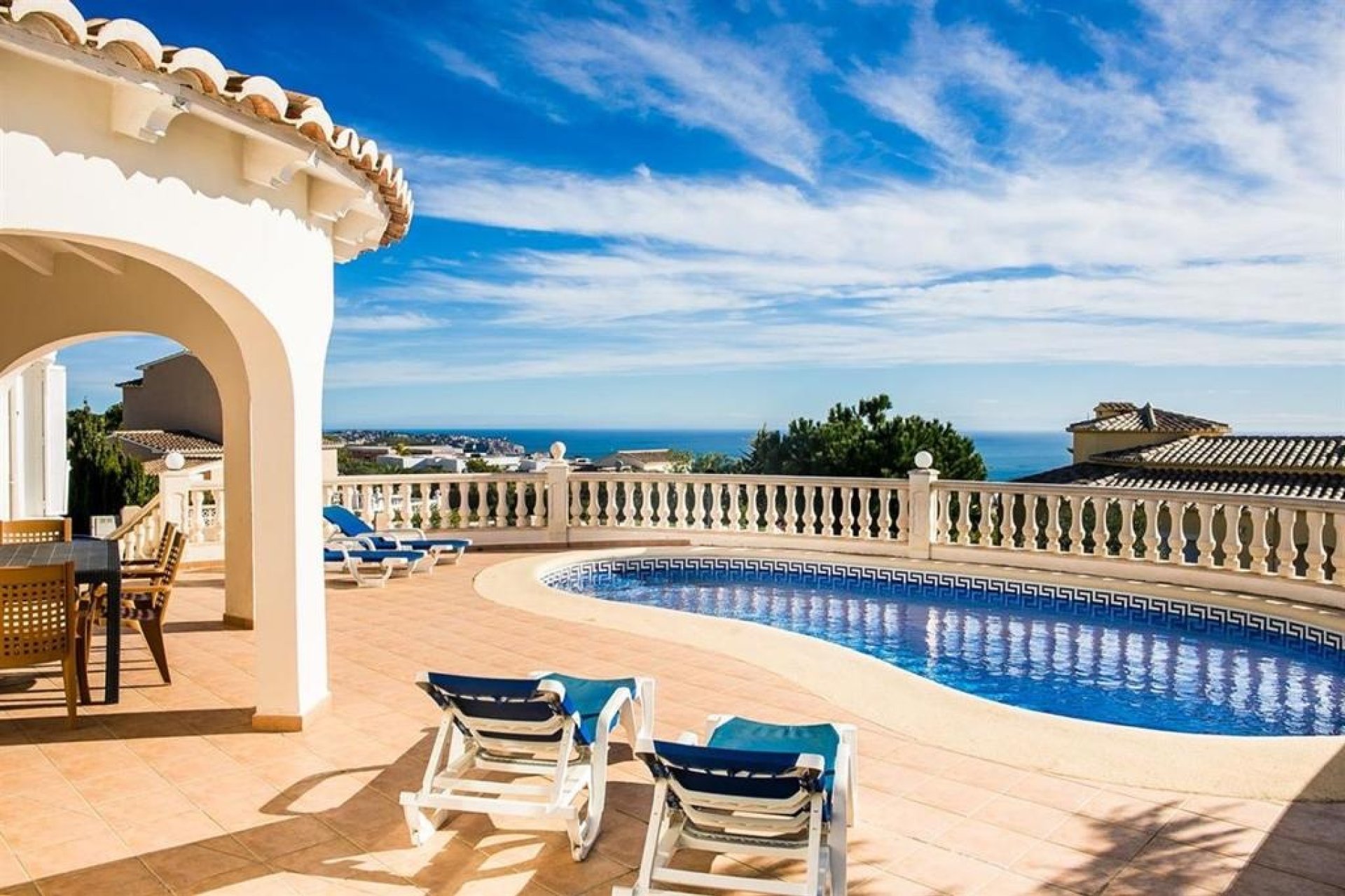 Verkoop - Villa - Benitachell - Cumbre del Sol