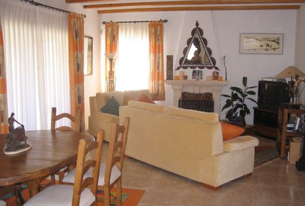 Verkoop - Villa - Benitachell - Cumbre del Sol