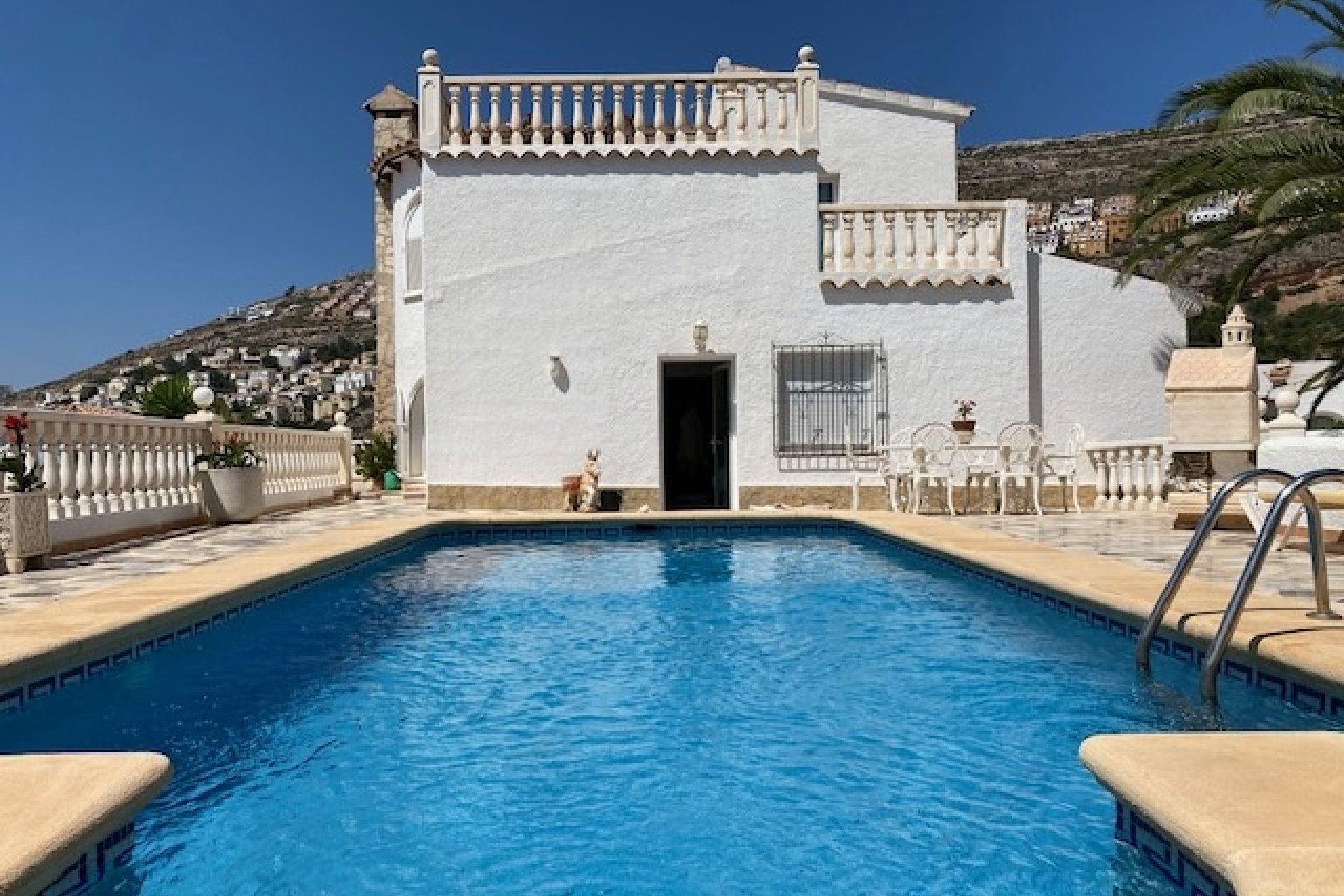Verkoop - Villa - Benitachell - Cumbre del Sol