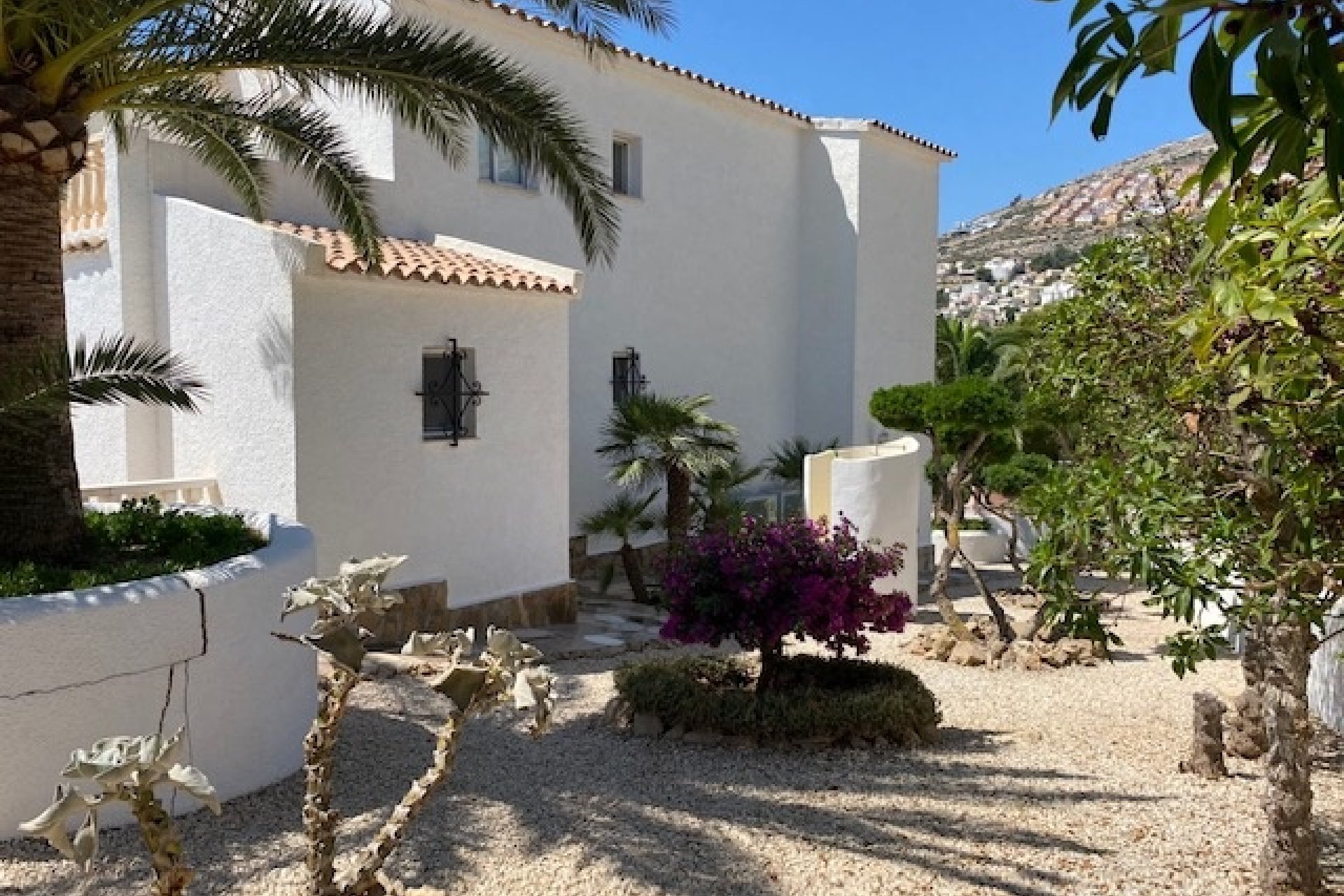 Verkoop - Villa - Benitachell - Cumbre del Sol