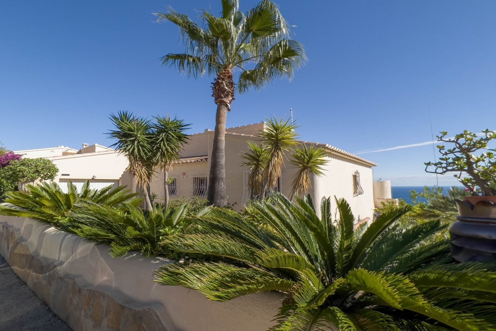 Verkoop - Villa - Benitachell - Cumbre del Sol
