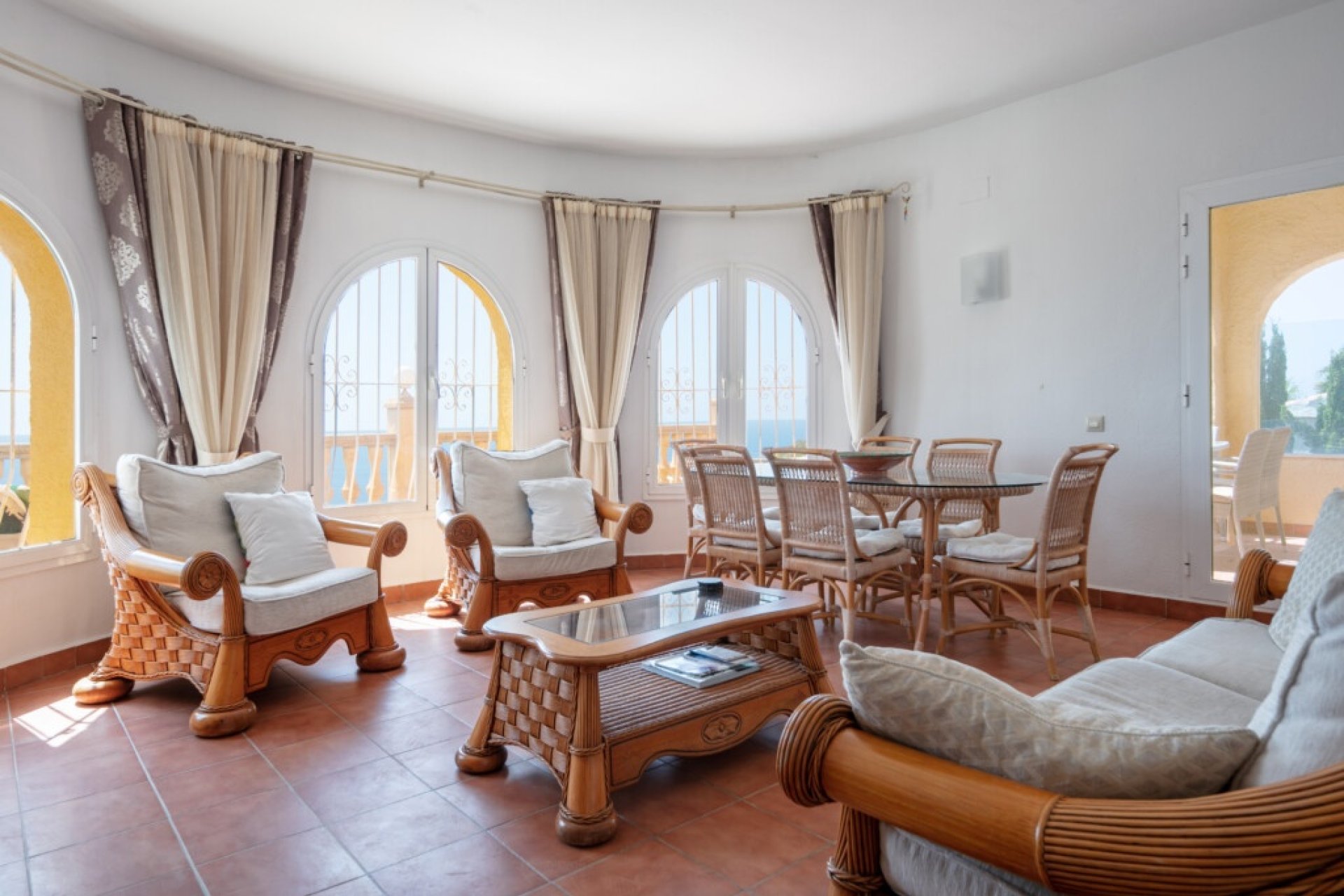 Verkoop - Villa - Benitachell - Cumbre del Sol