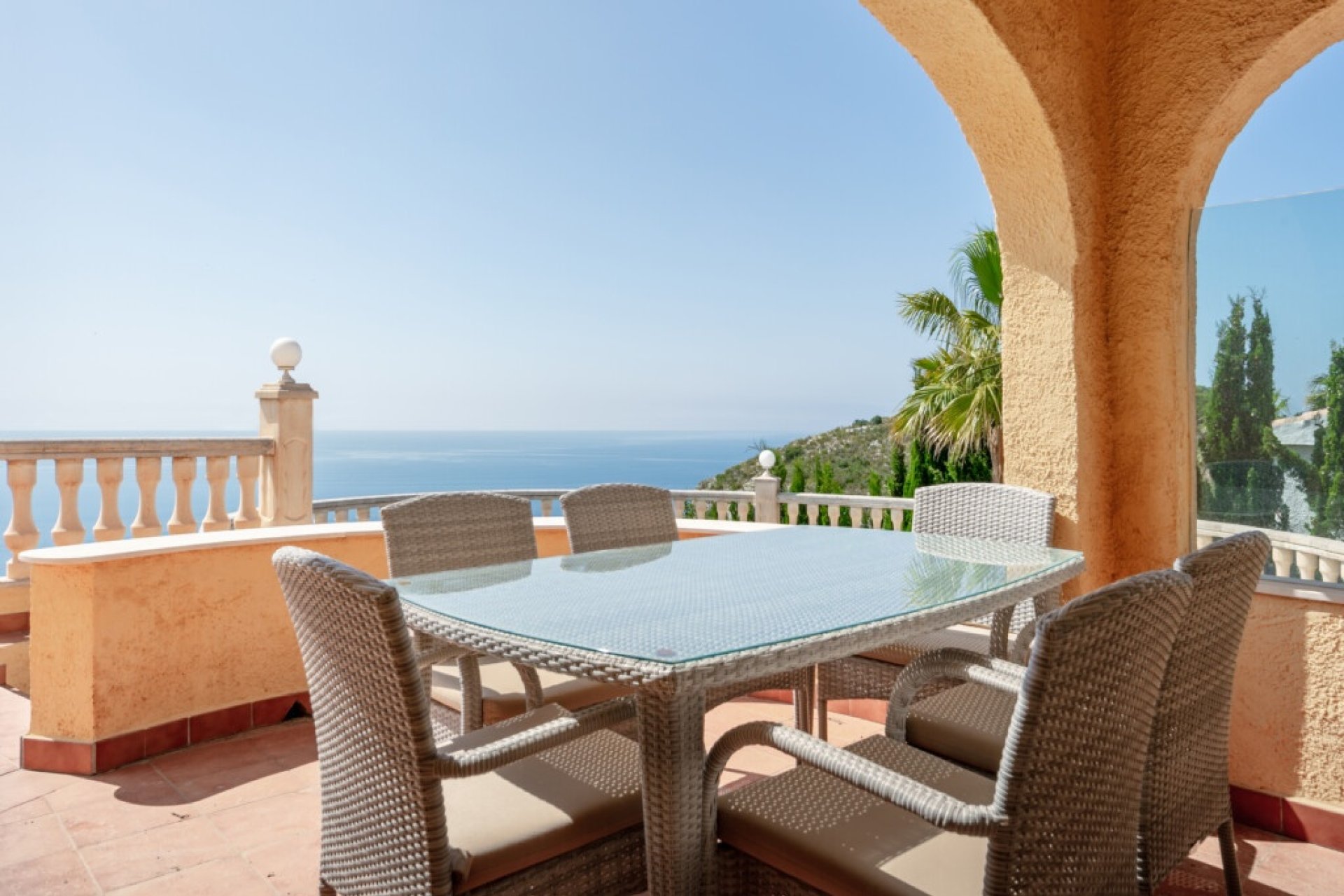 Verkoop - Villa - Benitachell - Cumbre del Sol
