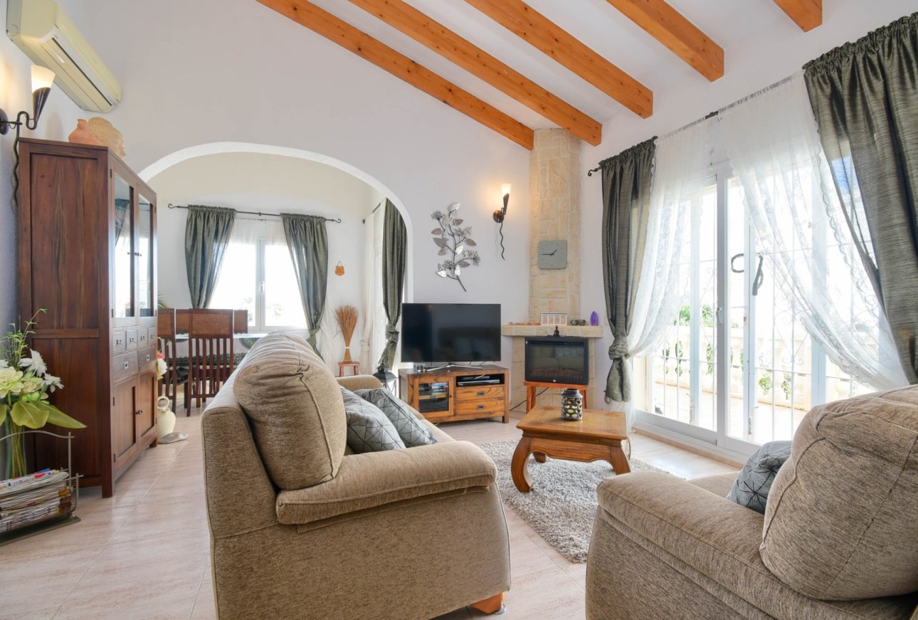 Verkoop - Villa - Benitachell - Cumbre del Sol